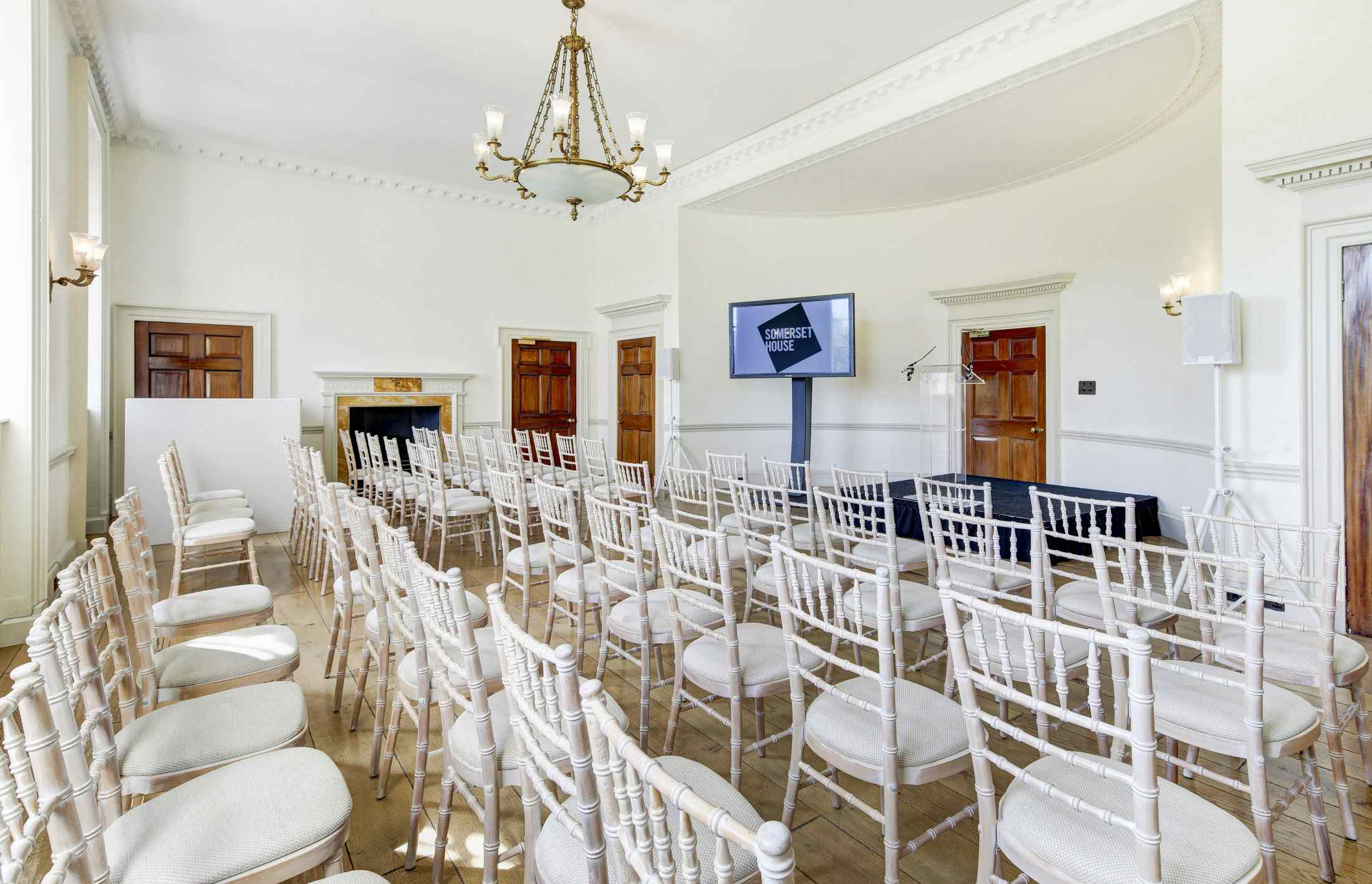 The Navy Board Room, Somerset House