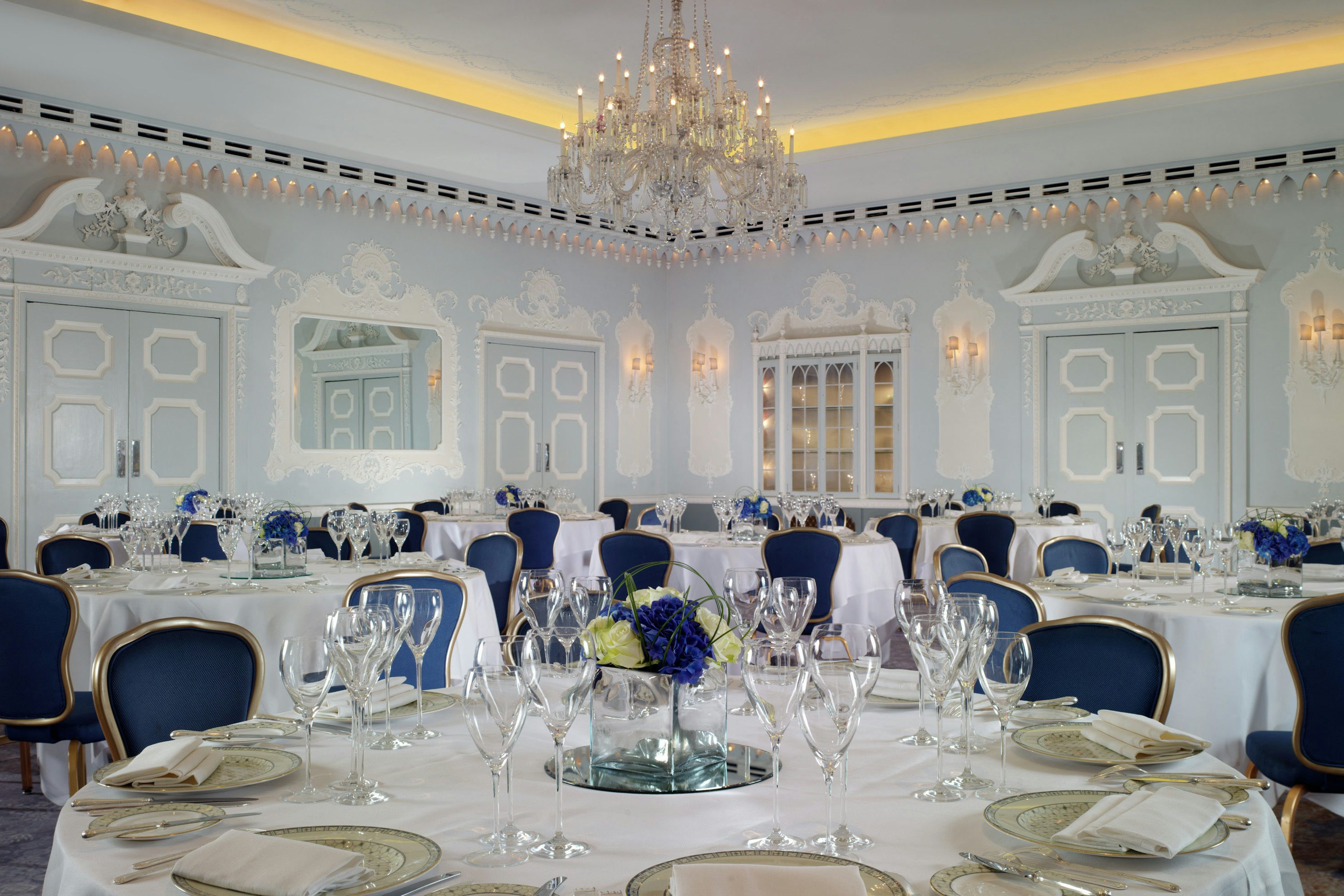 The Orchid and Holford rooms 0