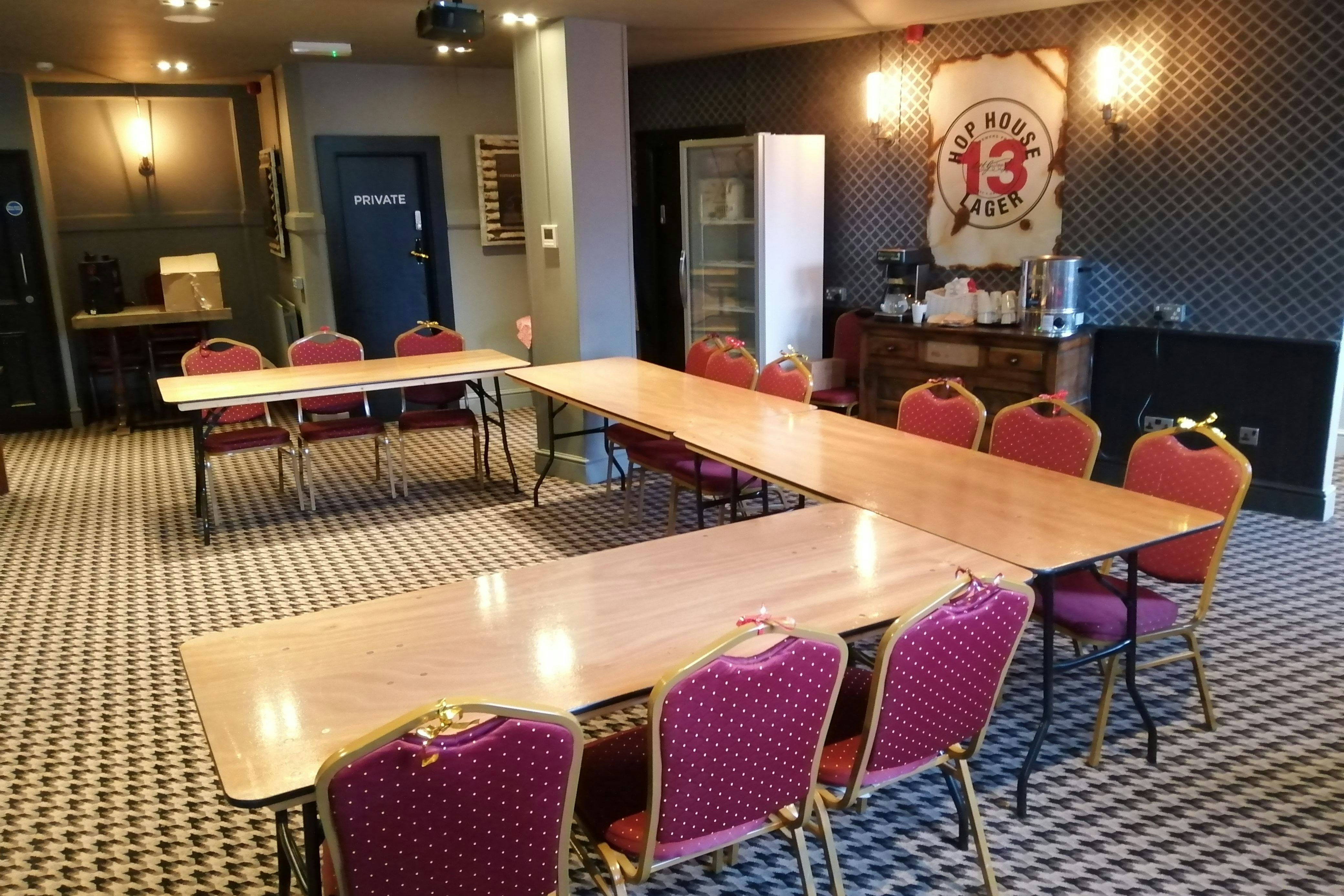 Function Room 1