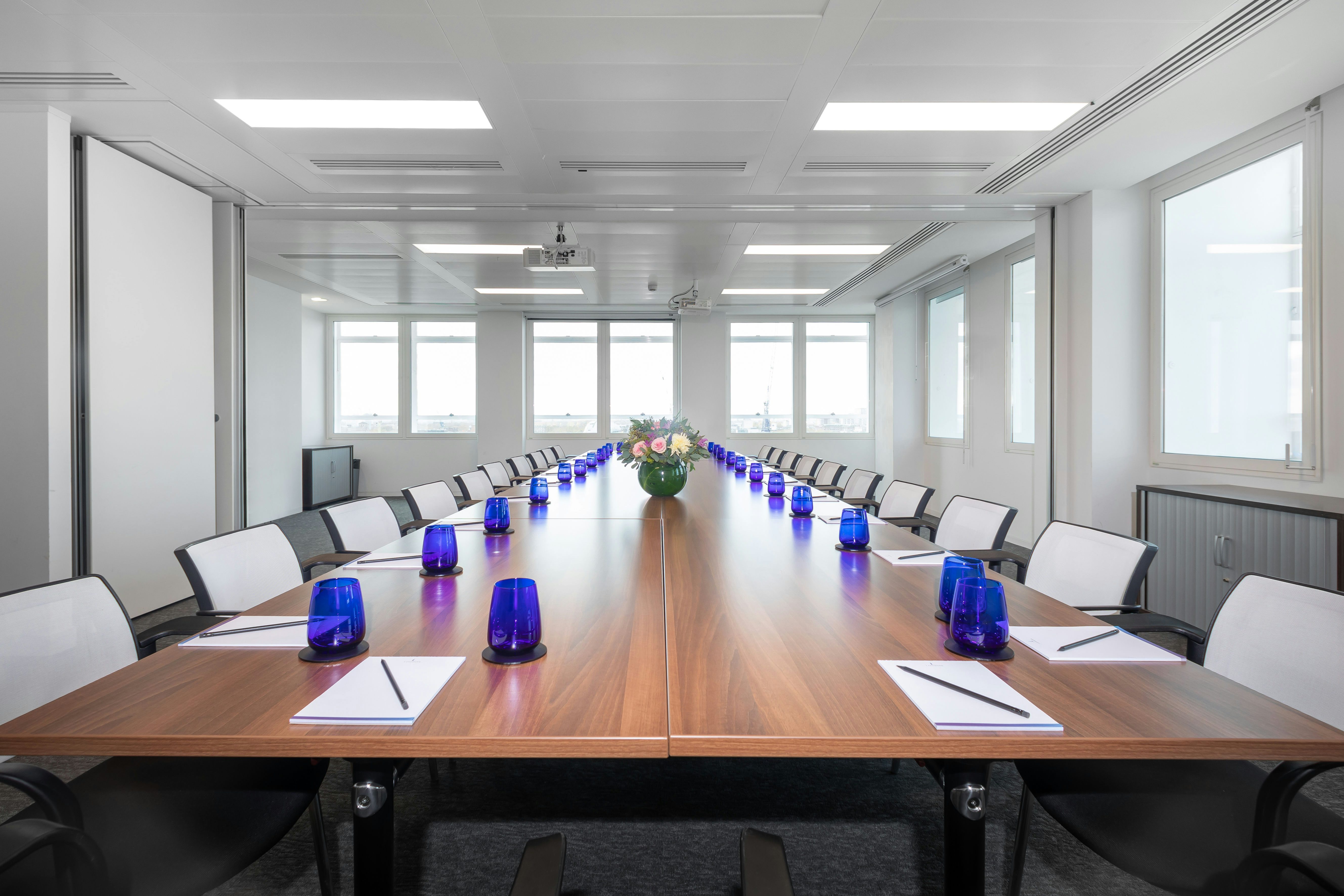 Regents and Langham 0