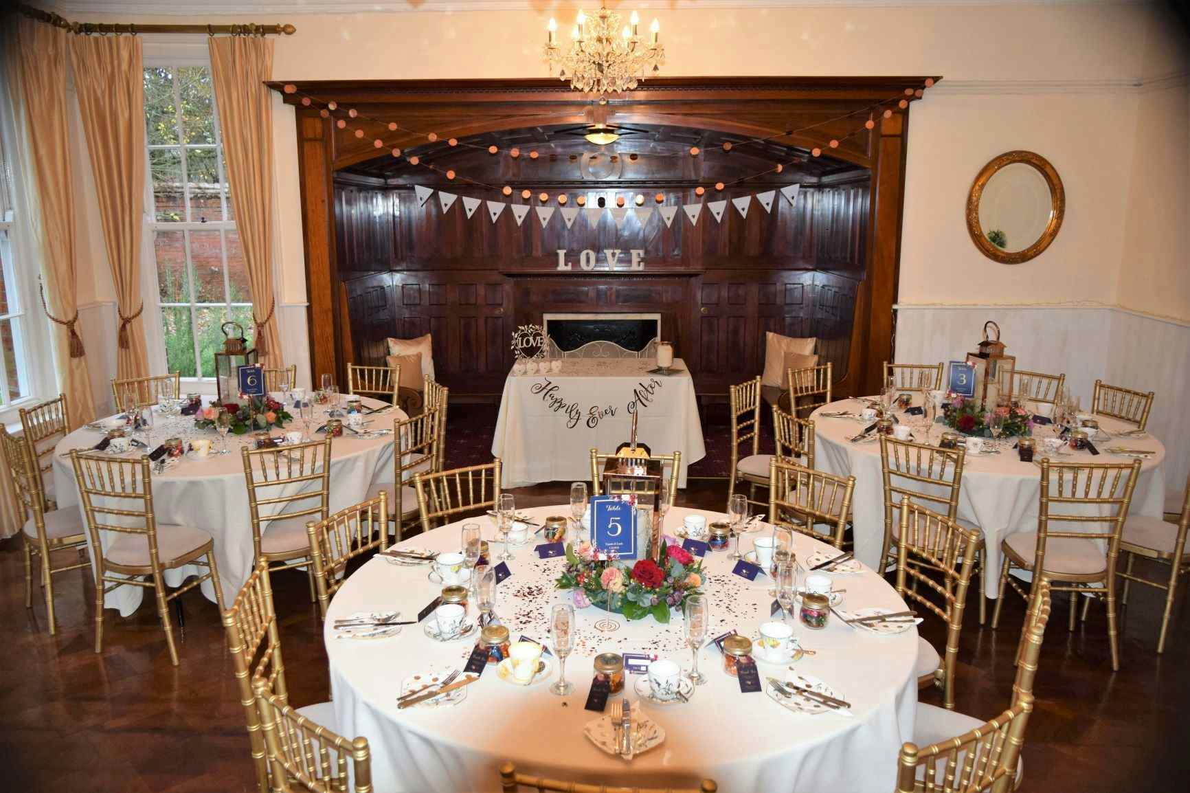 Book Queens Room at Woodhall Spa Manor. A Woodhall Spa Venue for Hire