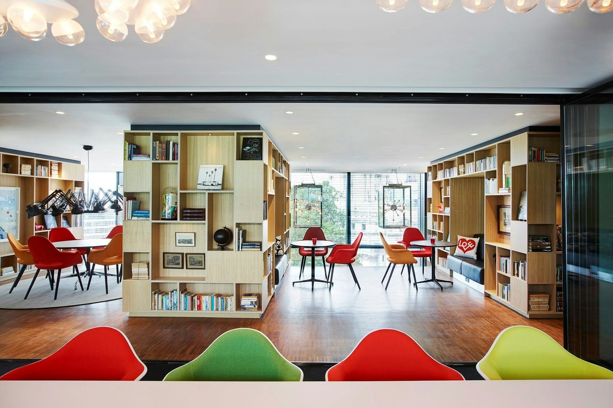 8th Floor CloudM 3D tour