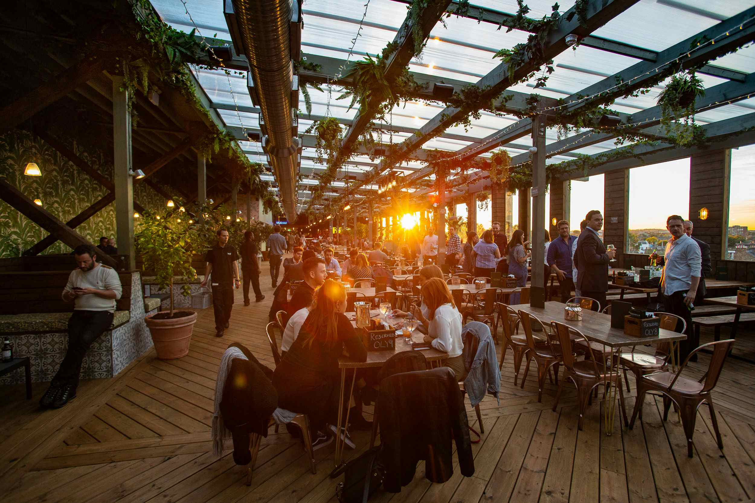 Book Pergola Olympia at Pergola Olympia . A London Venue for Hire – HeadBox