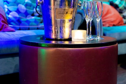 Private VIP Area 1