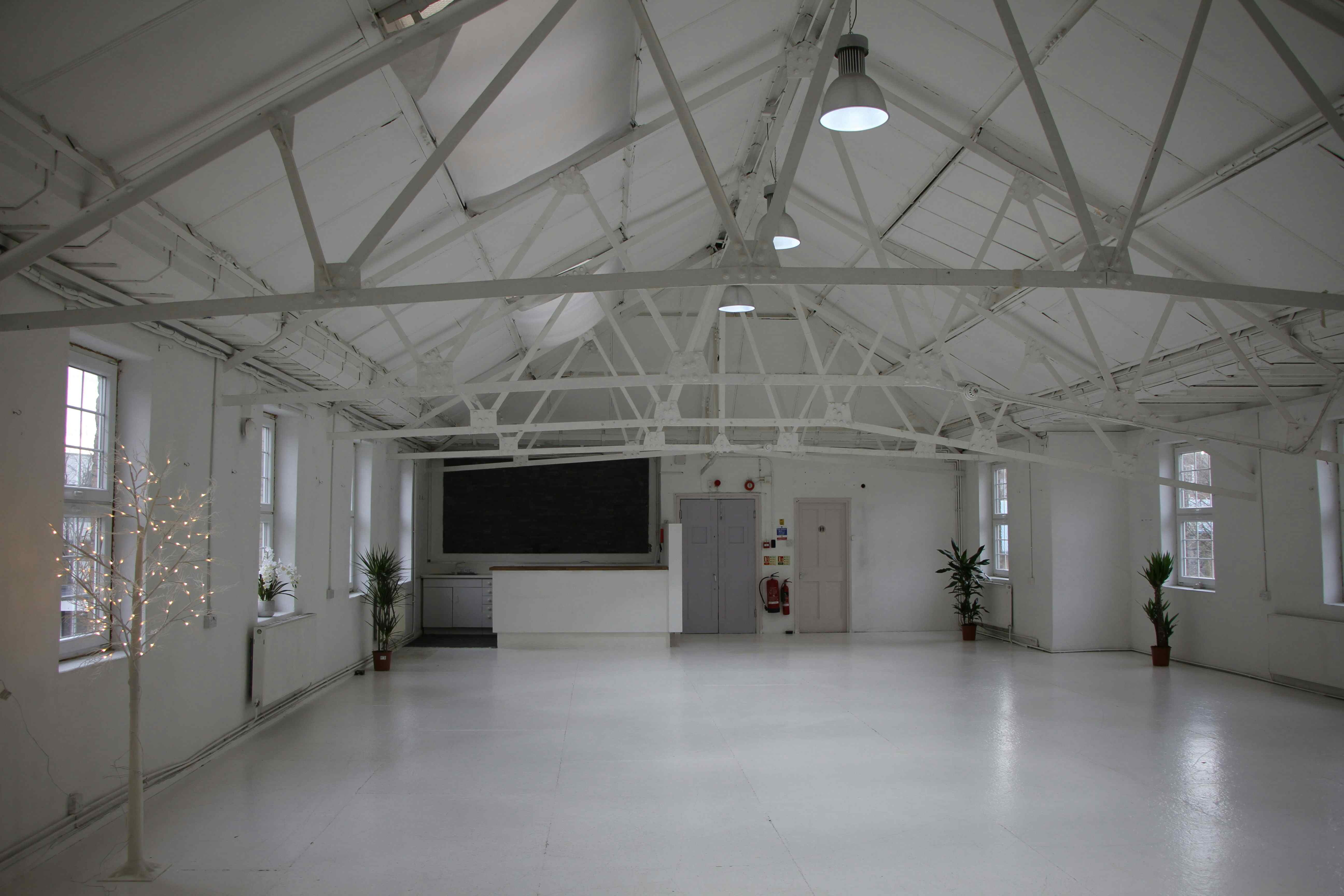 The Original White Loft 1