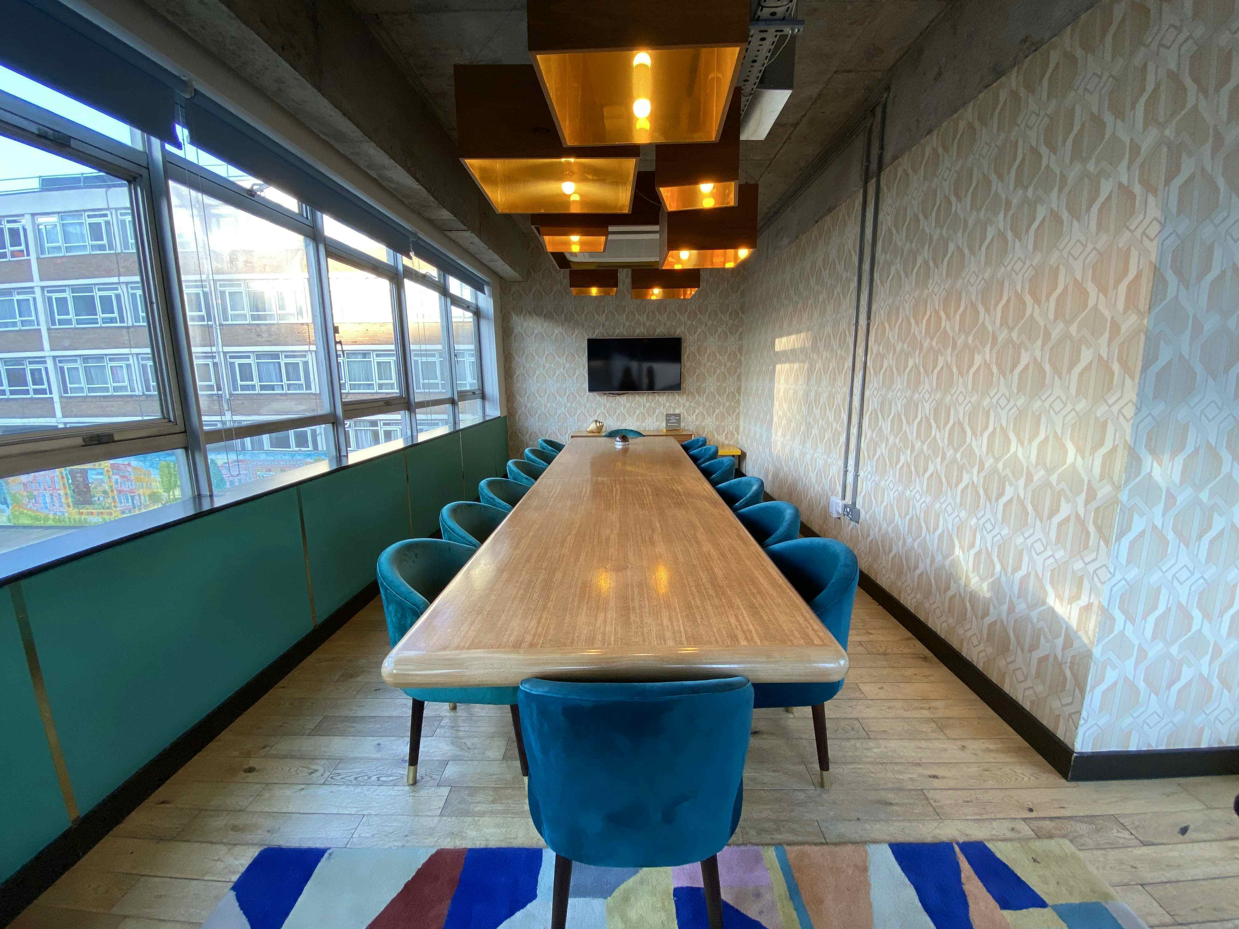 The Trampery Old Street