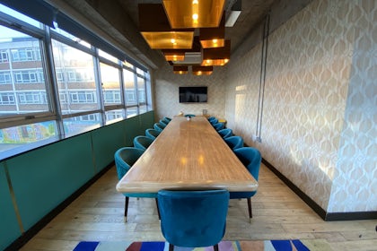 Meetings in The Study 2