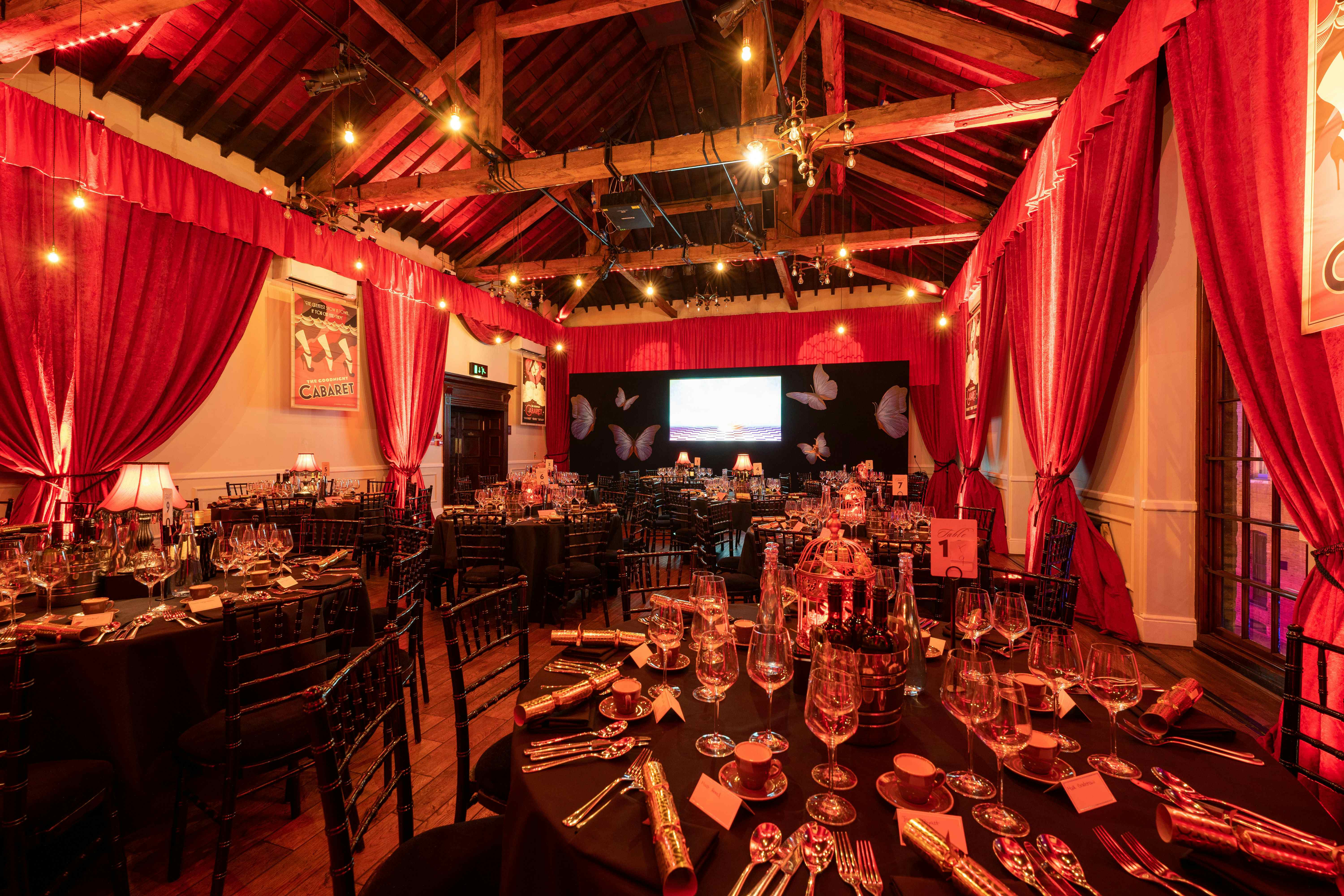 Book The Sugar Rooms at The Brewery. A London Venue for Hire HeadBox