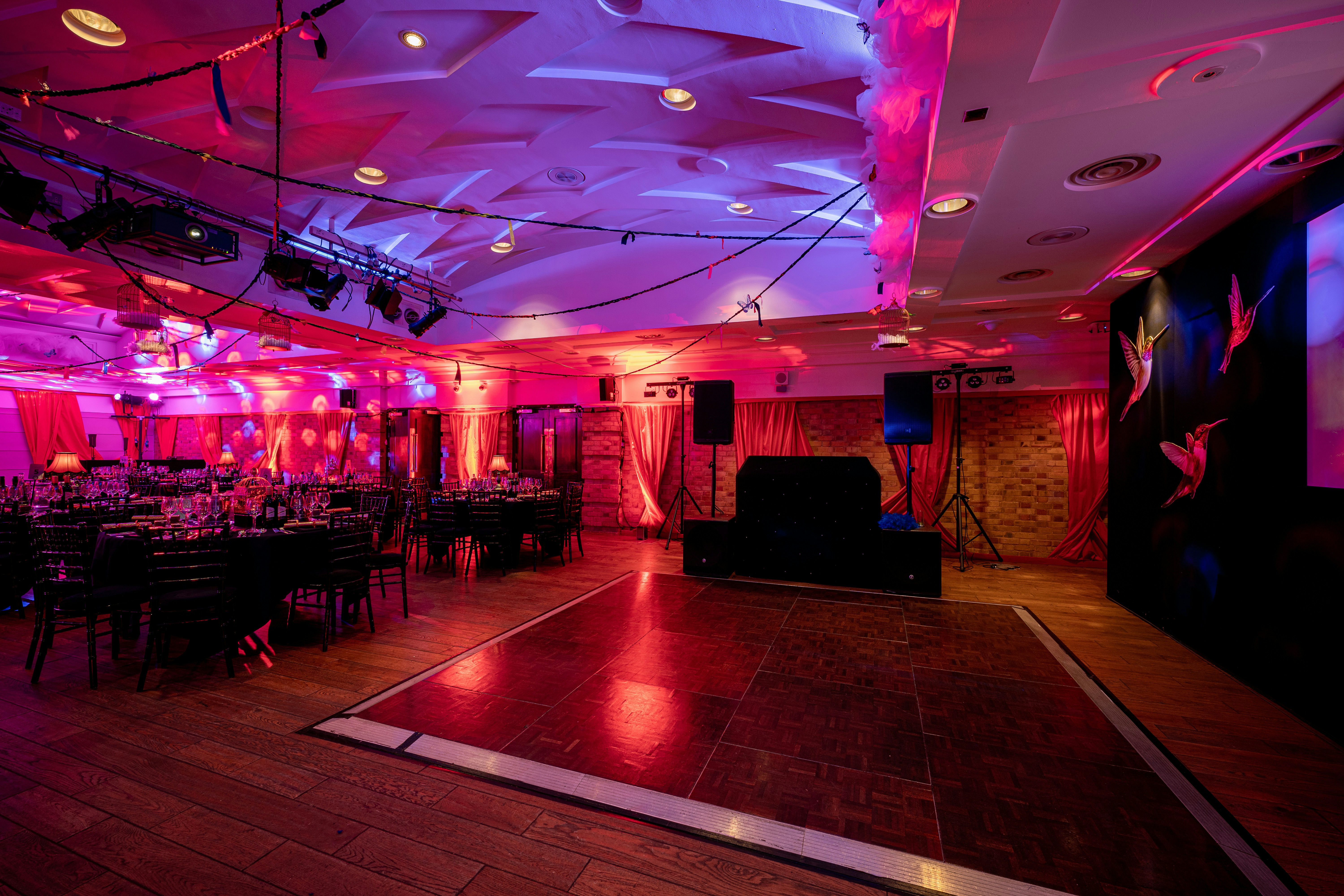 The Queen Charlotte 8