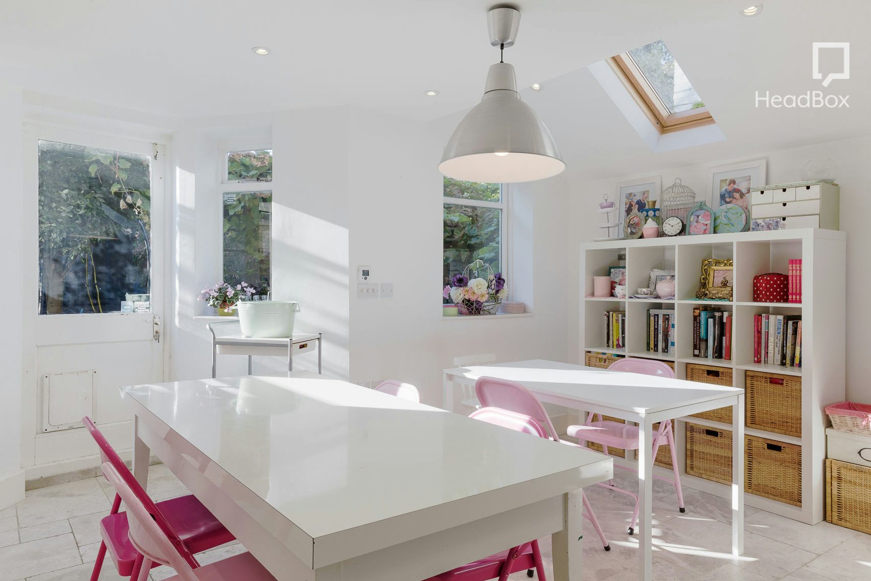 Cupcake Baking Workshop 9