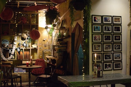 Complete venue 9