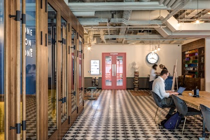 Mindspace Shoreditch Event Lounge A 3