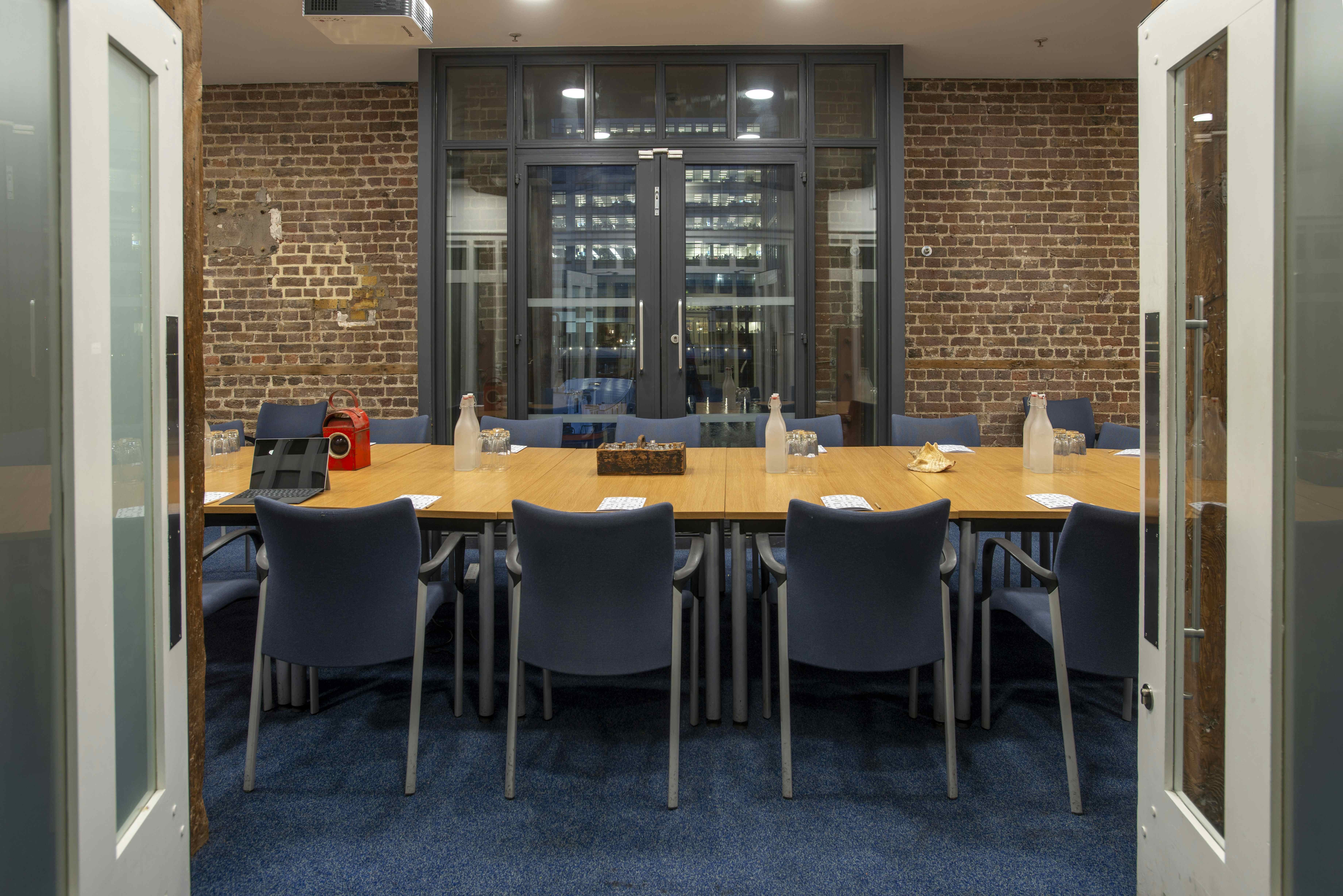 Docklands Boardroom 2