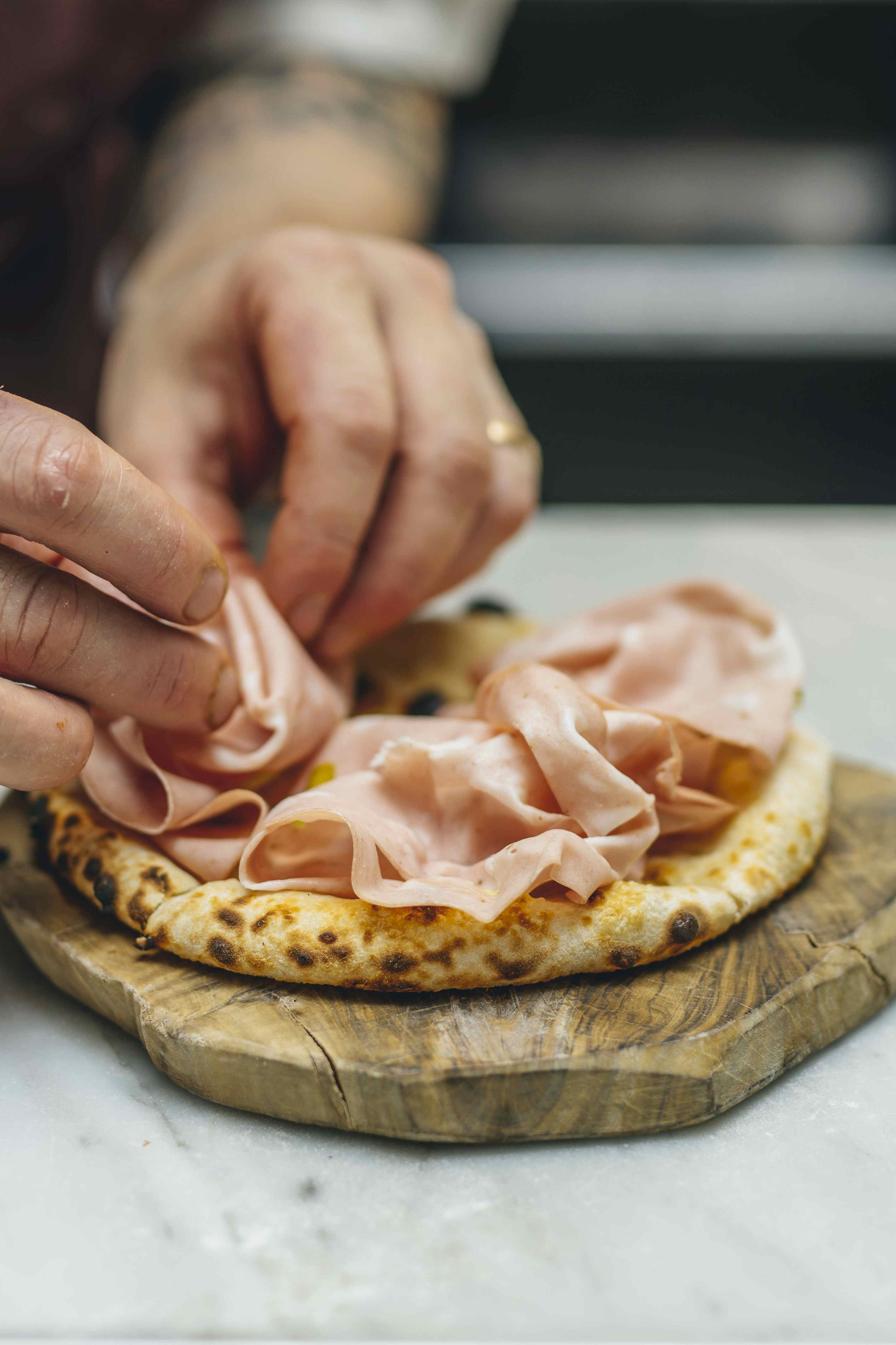 Semi-Private Dining Room 6