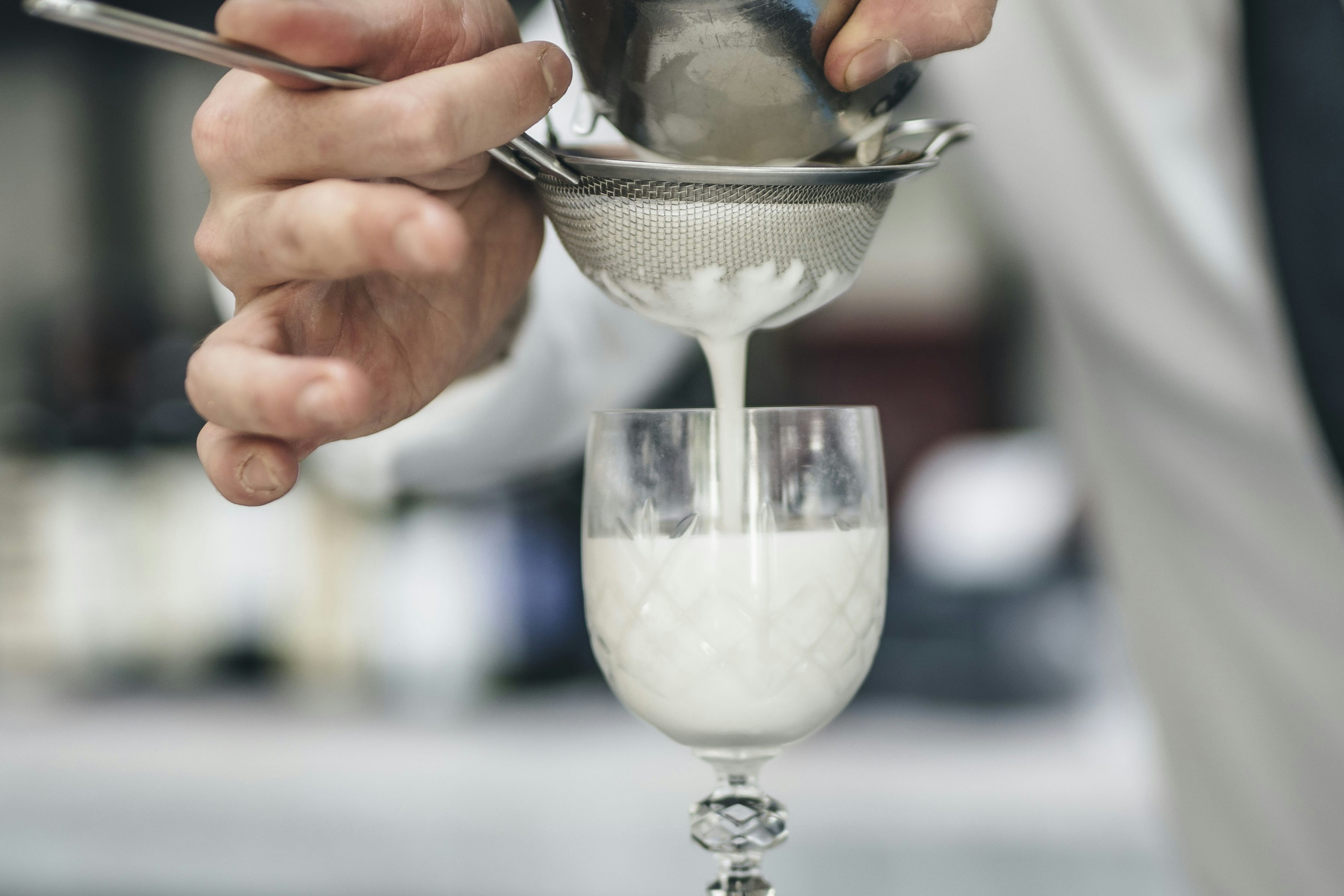 Semi-Private Dining Room 7