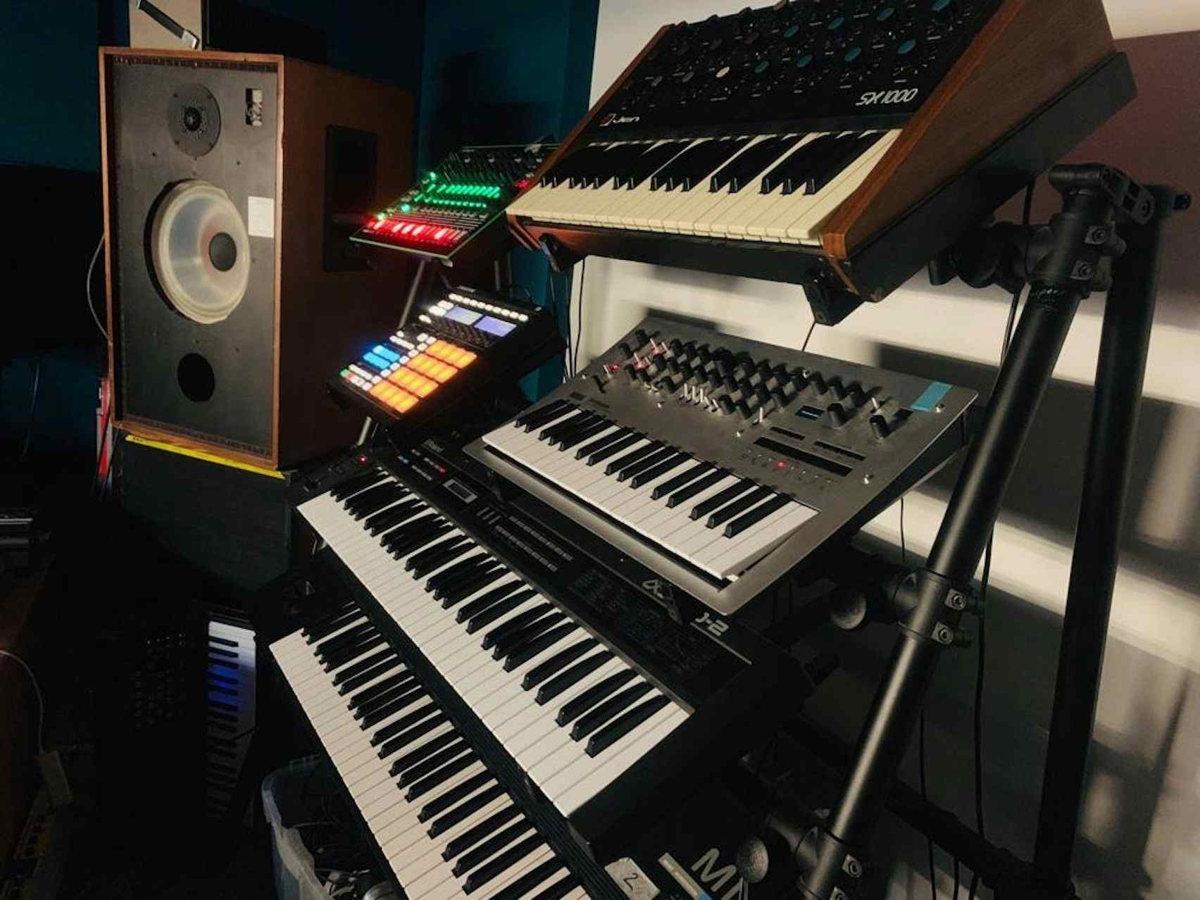 Secretsundaze Studios 8