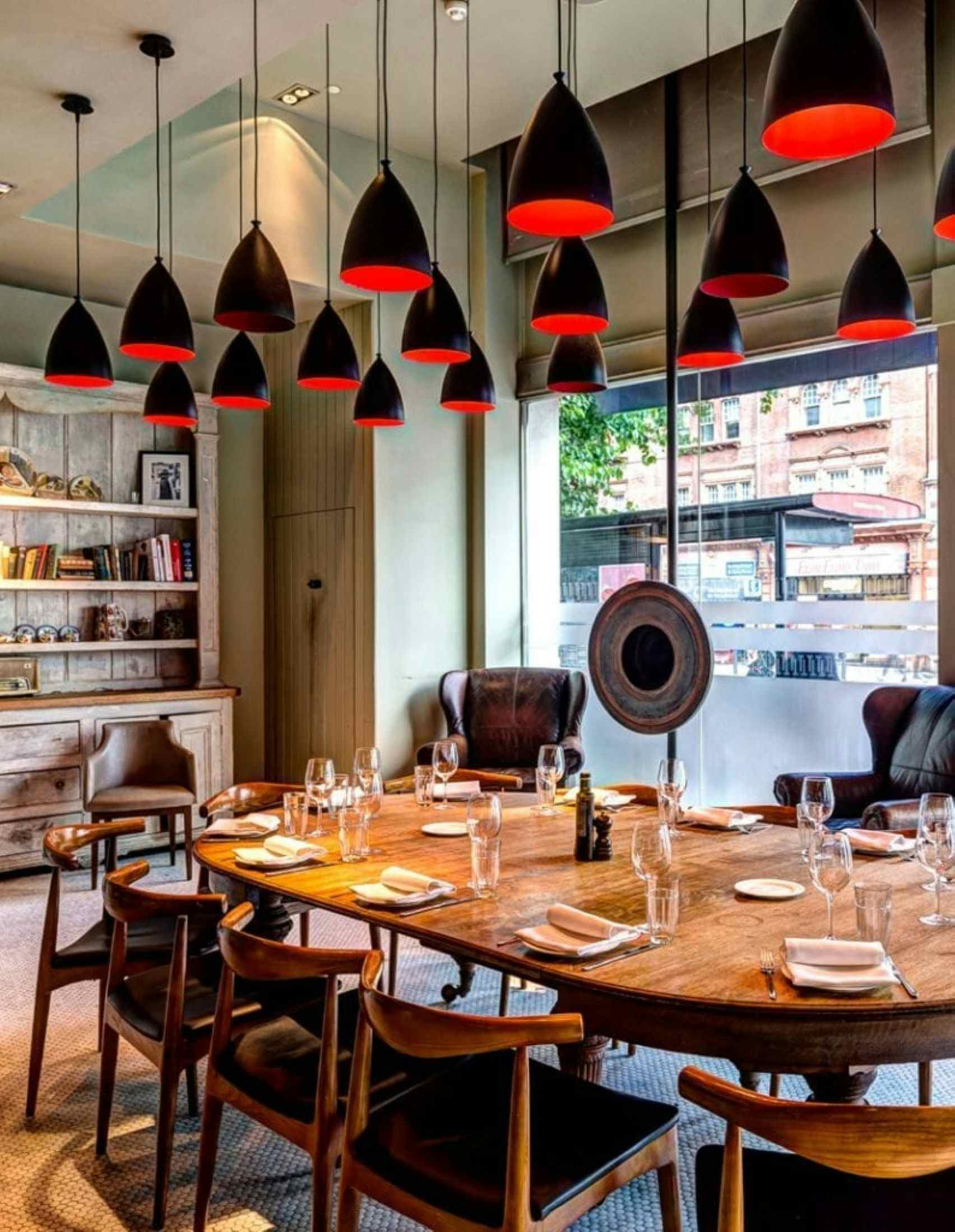 Semi-Private Dining Room 15