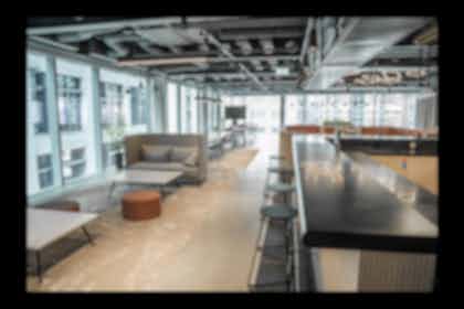 Event Space (Business Lounge can be hired separately) 5