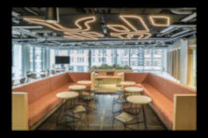 Event Space (Business Lounge can be hired separately) 4