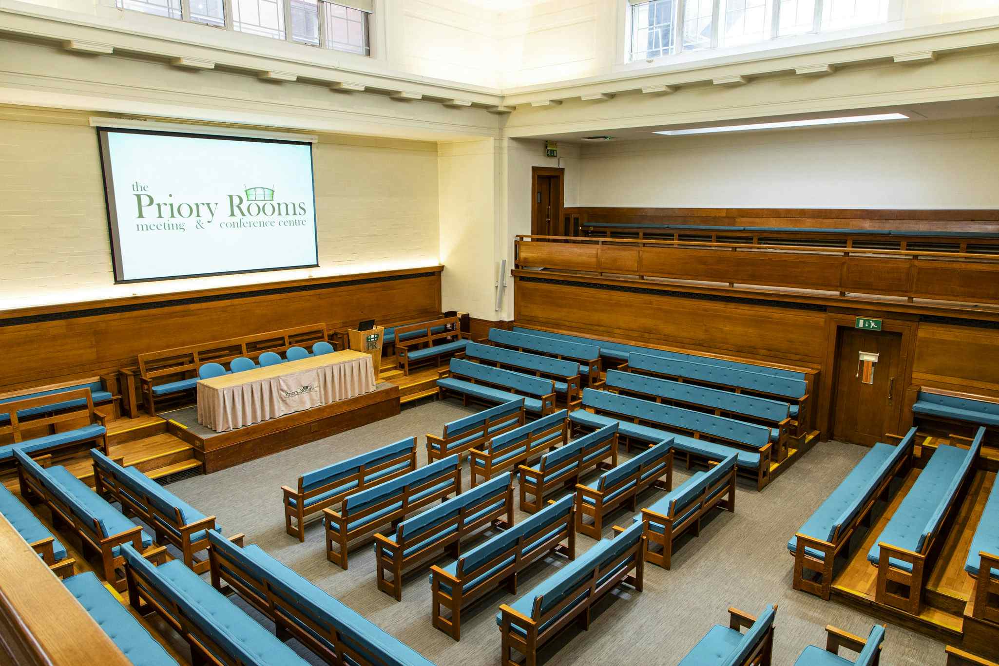 Main Meeting House, The Priory Rooms Birmingham