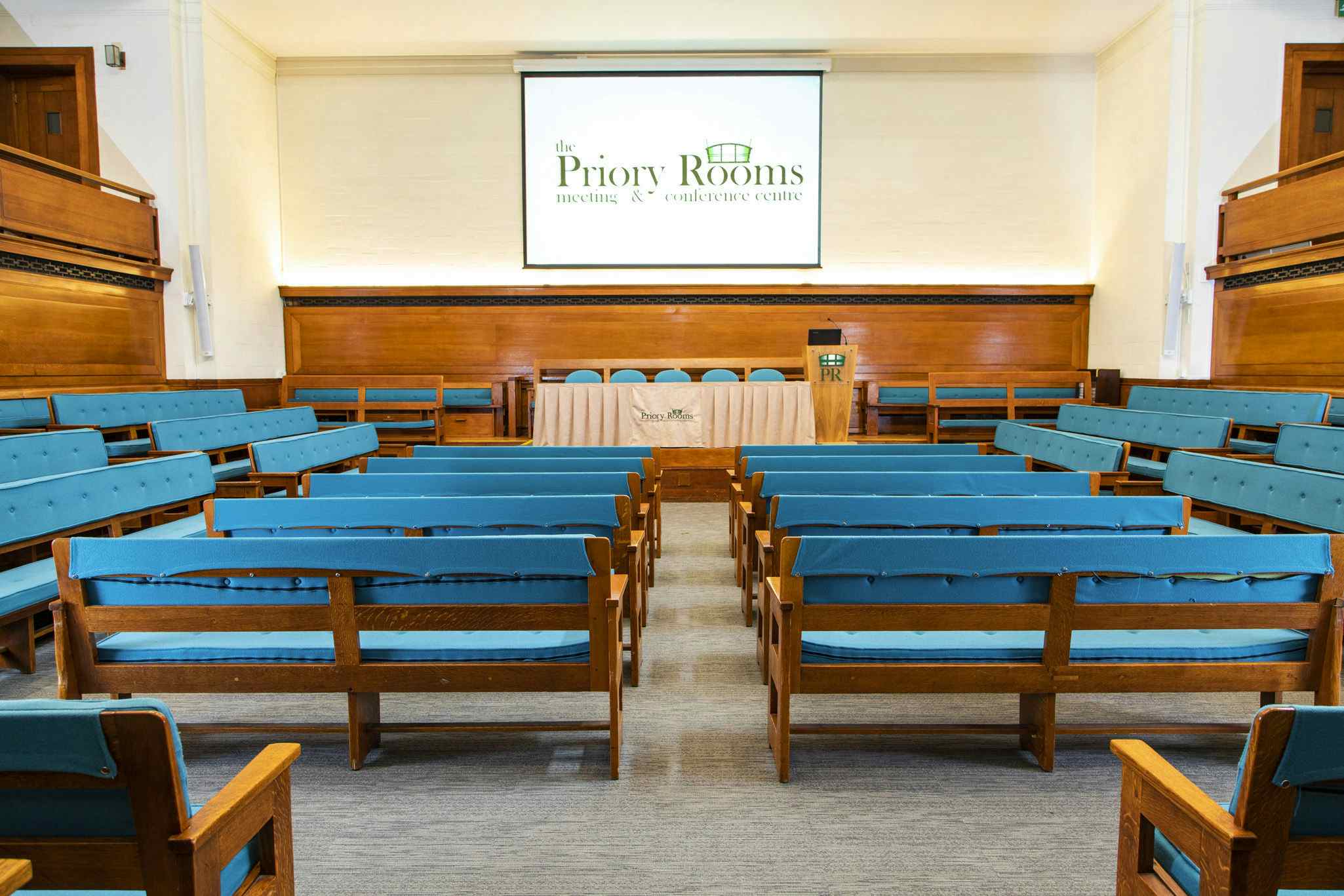 The Priory Rooms Birmingham