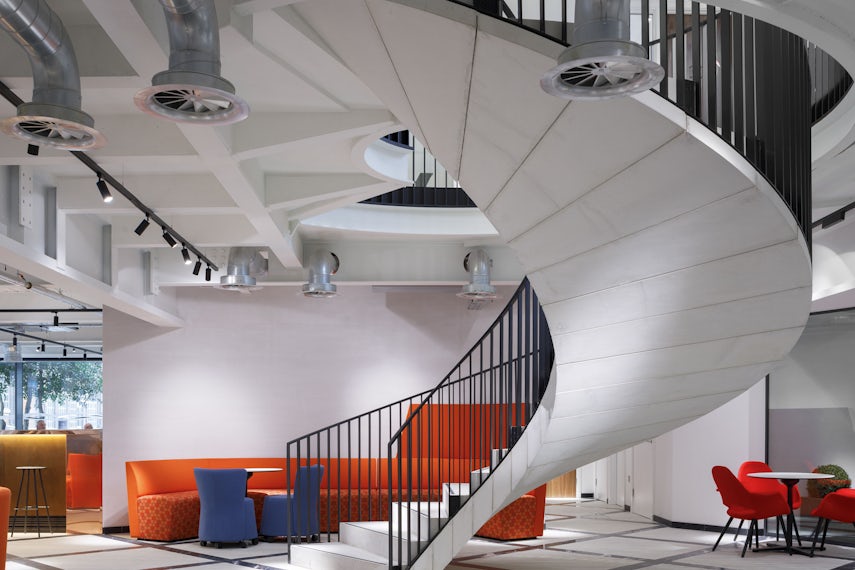 Boardroom 1 3D tour