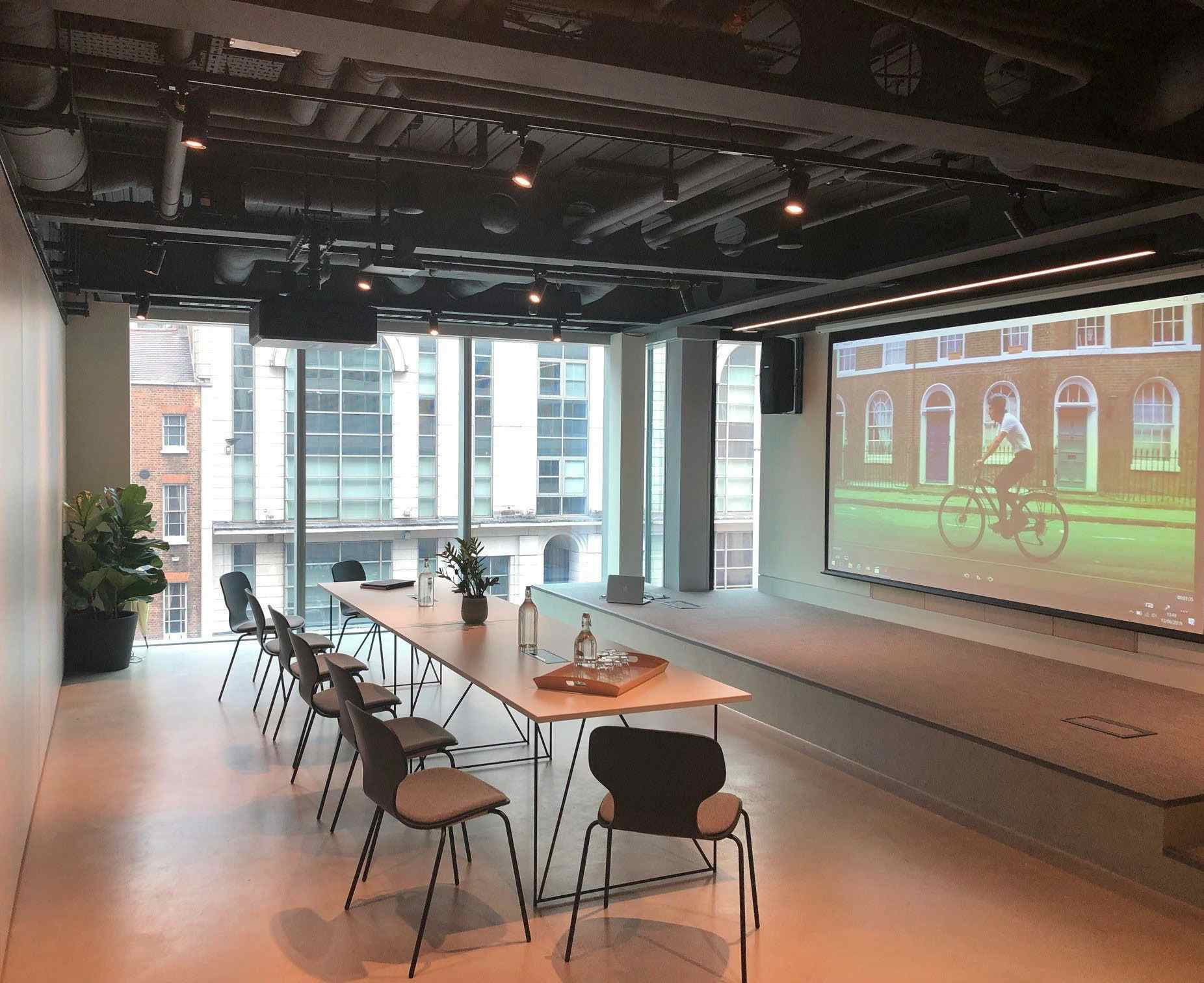 Shirley Jackson Boardroom  1