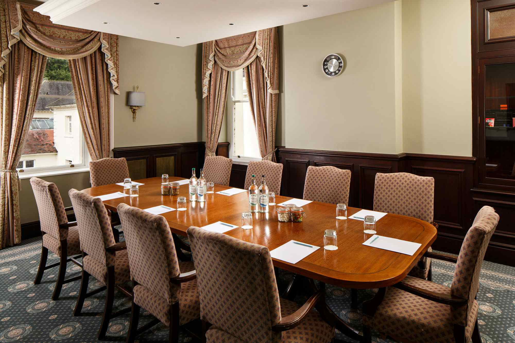 The Boardroom, Mercure Gloucester Bowden Hall Hotel