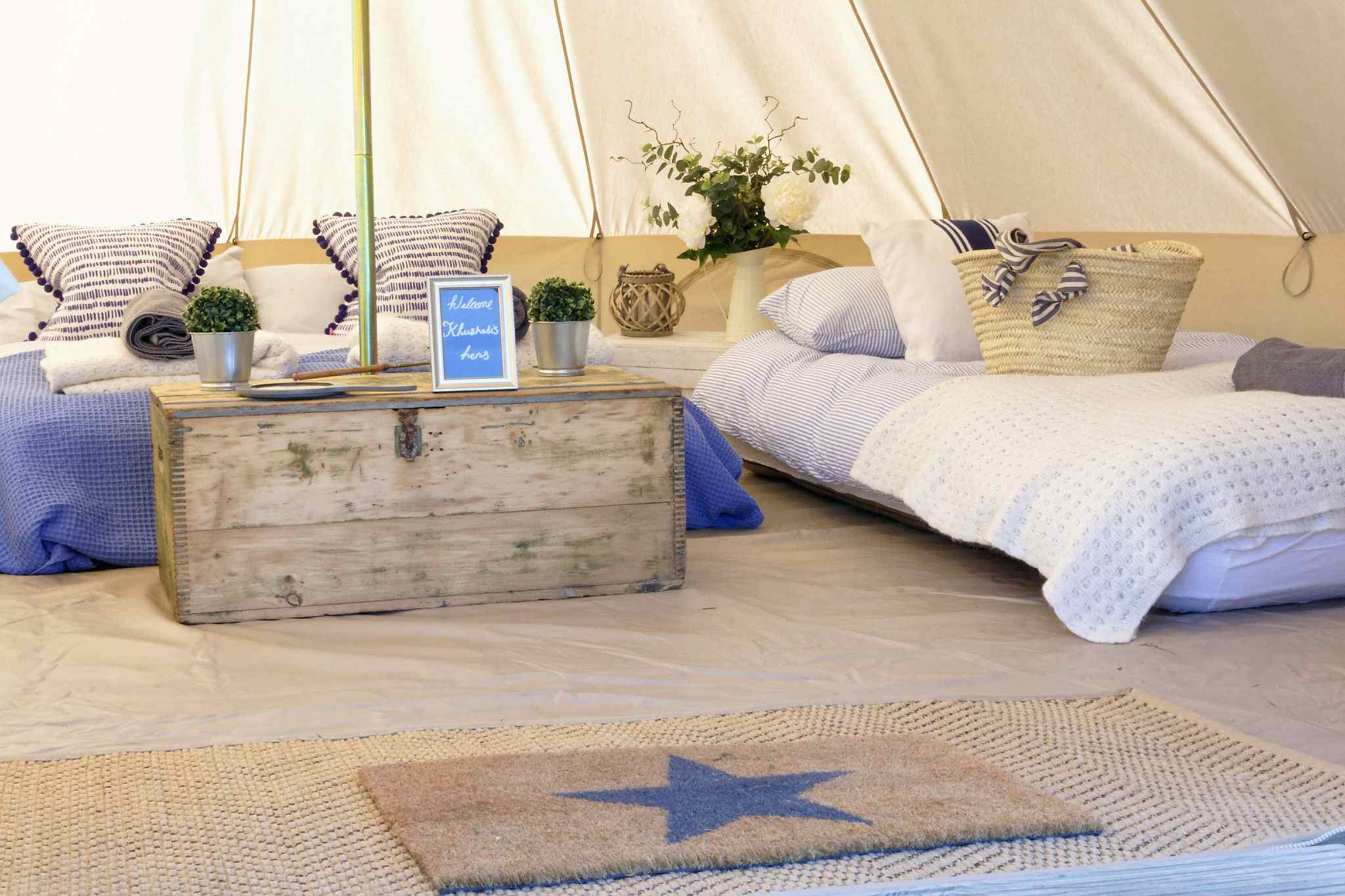 Glamping Field 7