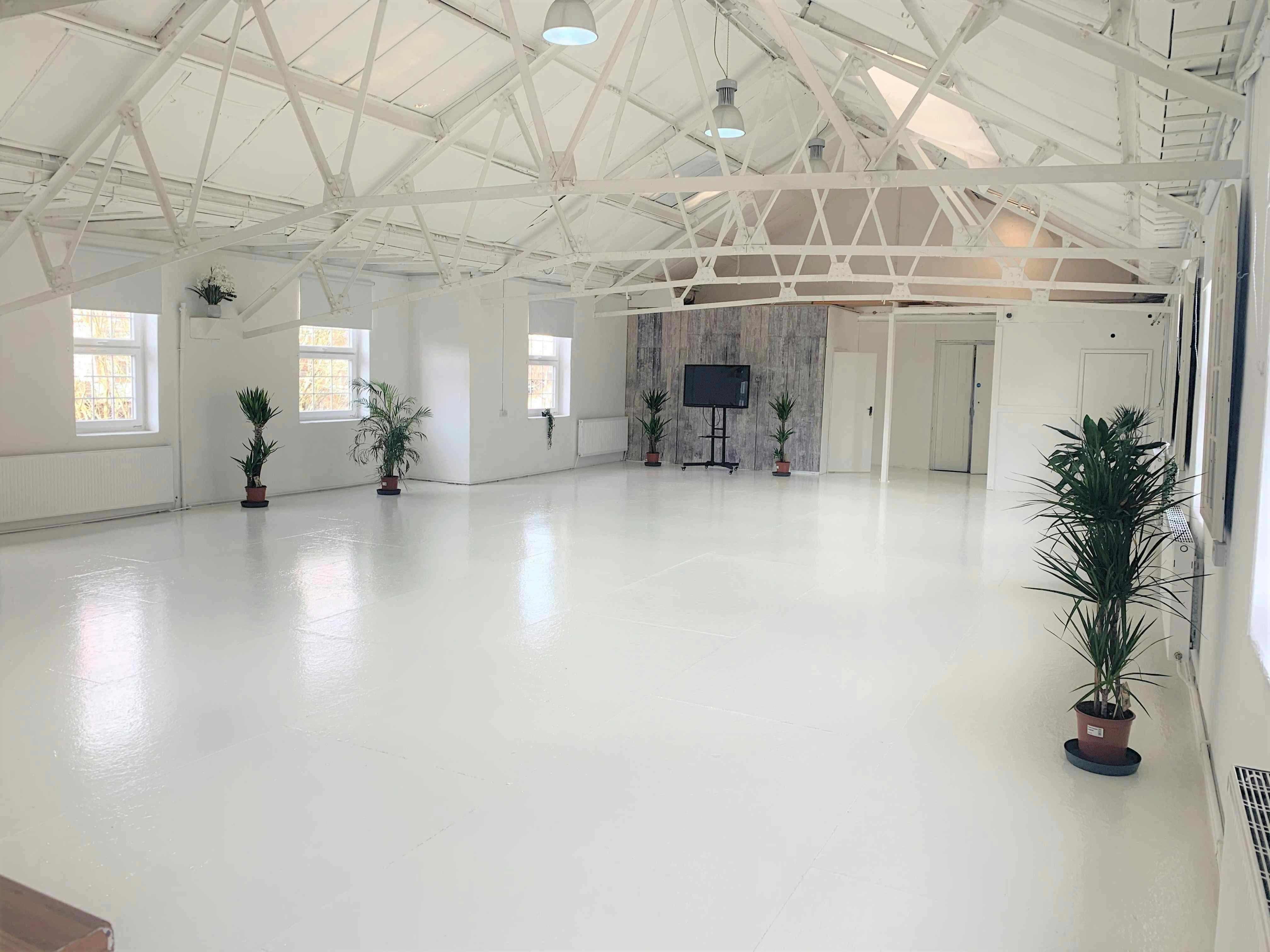 The Original White Loft 6