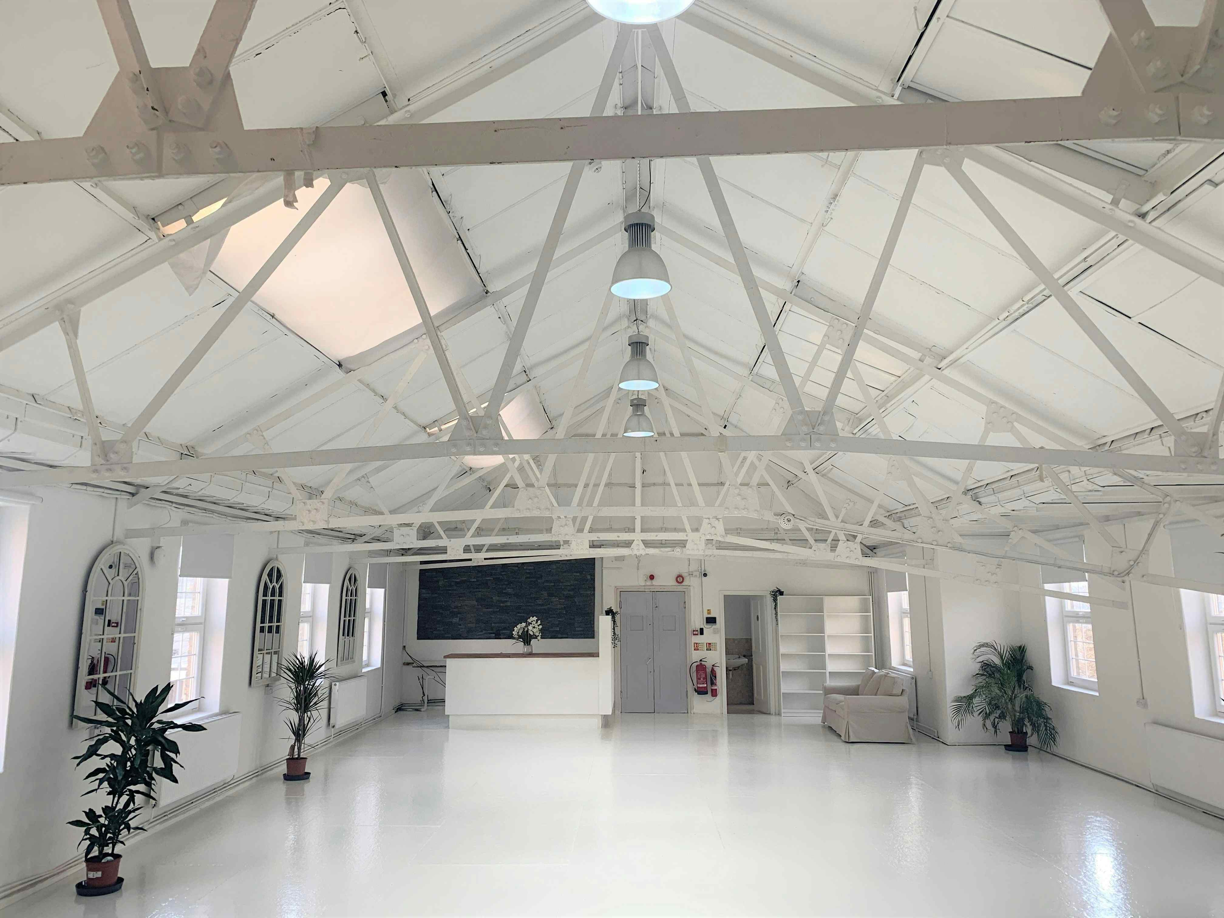 The Original White Loft, Agile Studios
