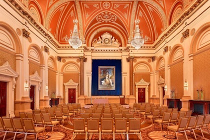 The Banking Hall 3