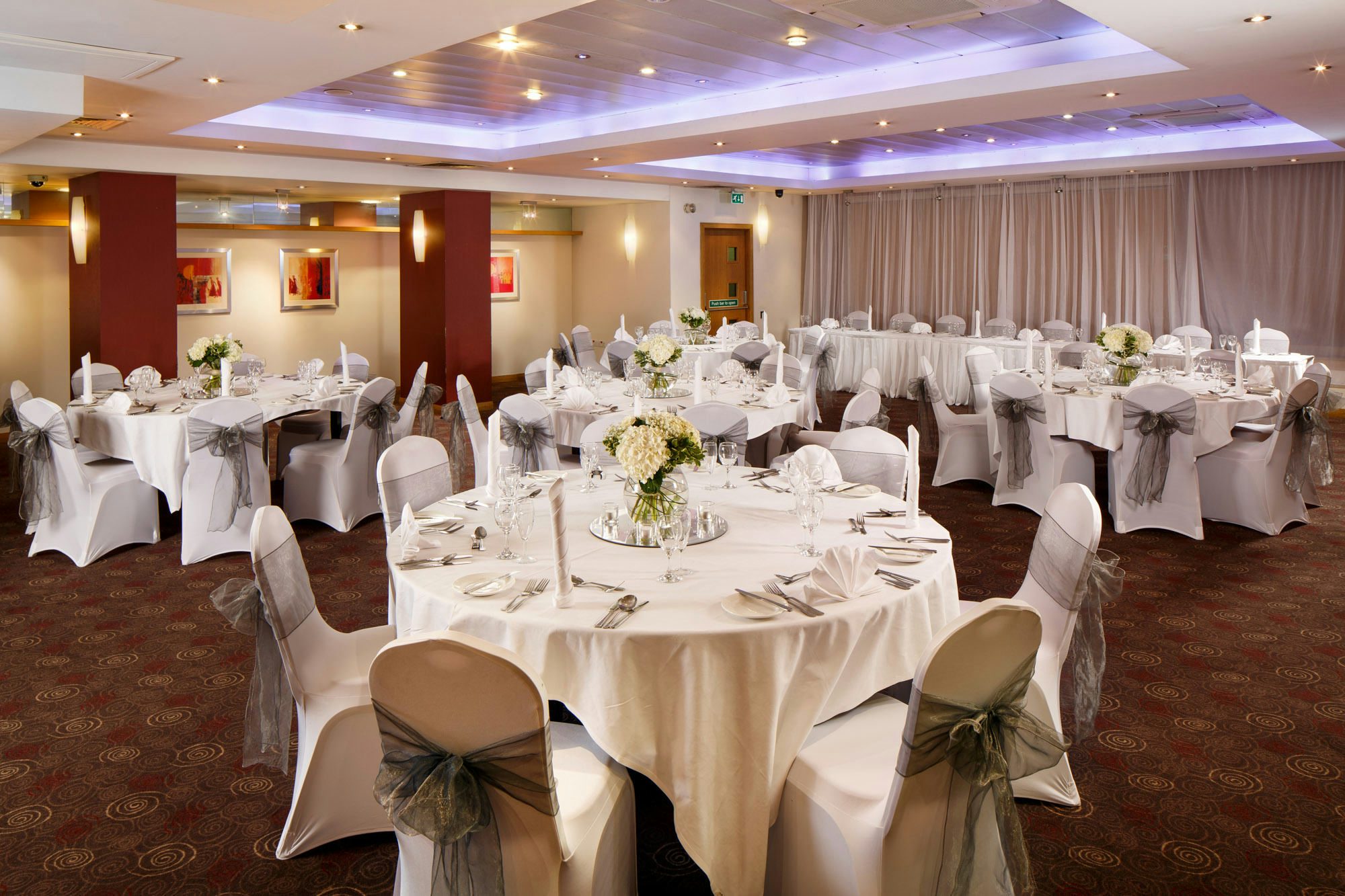 Buchanan Event Suite 3