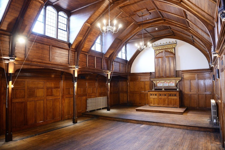 Chapel 0