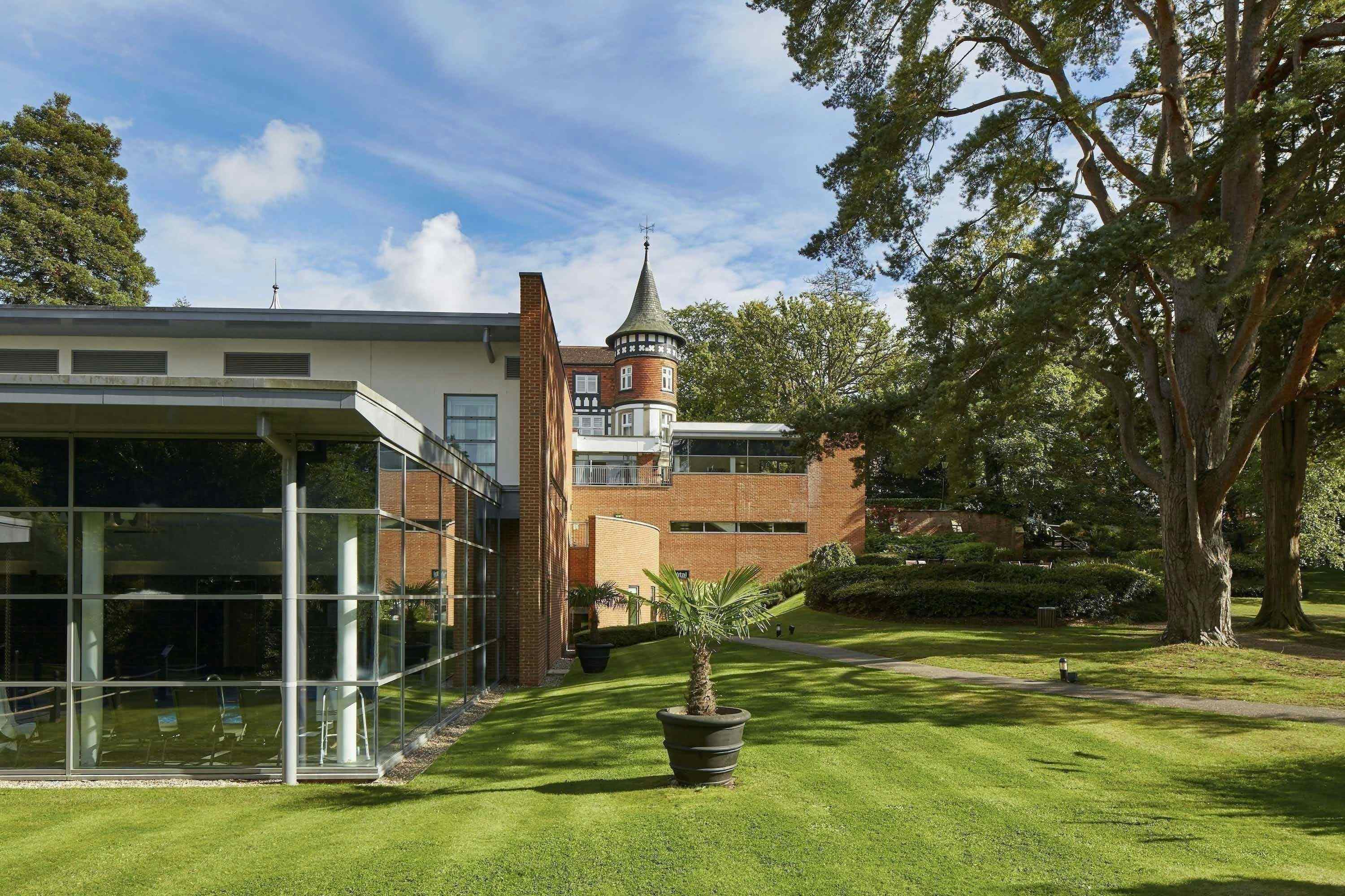 Book Brockenhurst at Macdonald Berystede Hotel & Spa. A Ascot Venue for