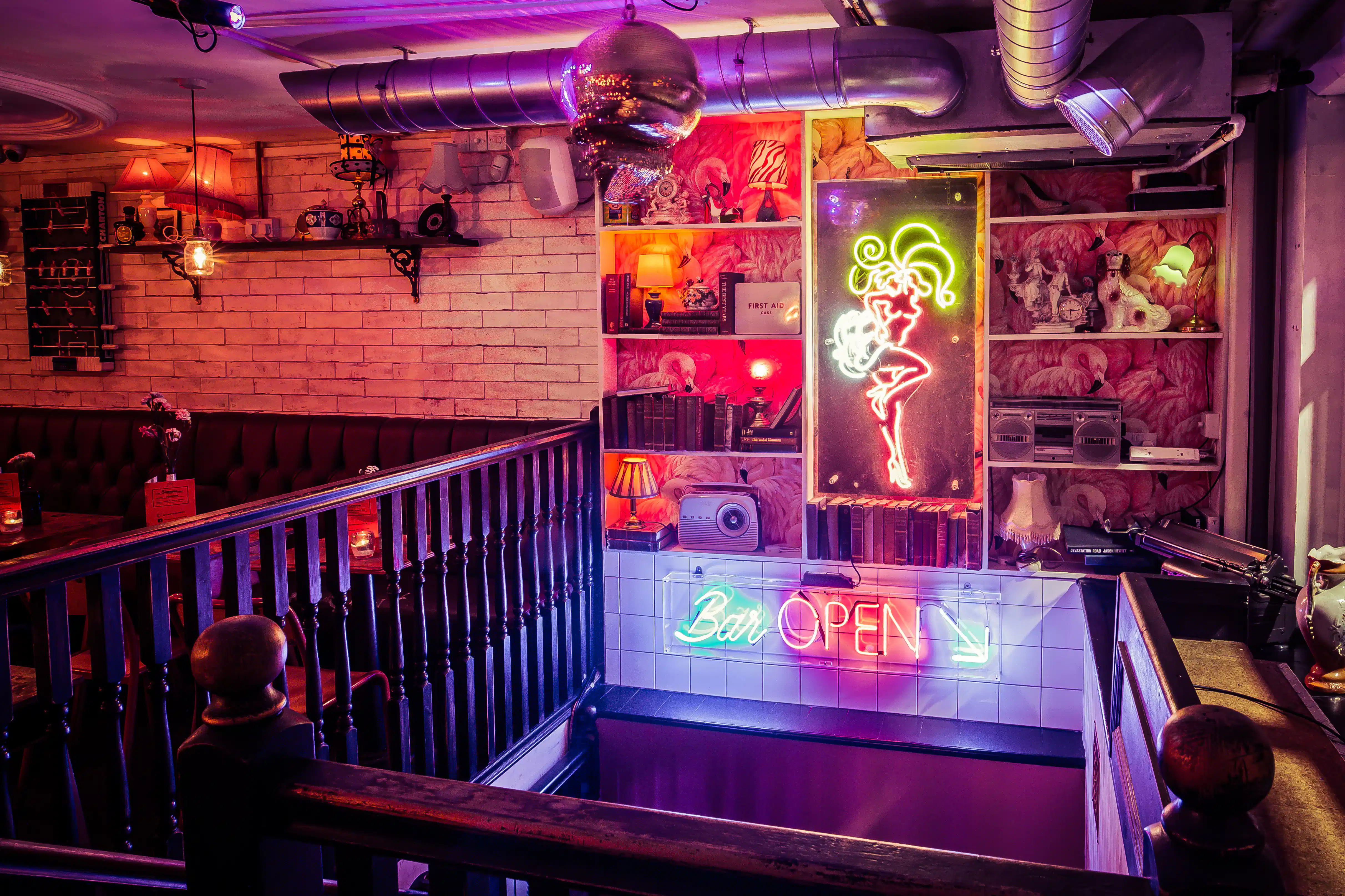 Simmons | Liverpool Street