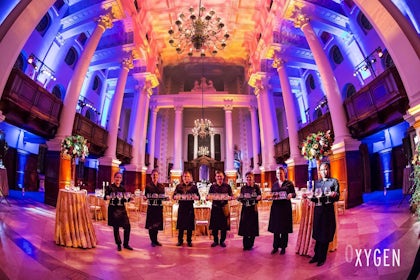 The Nave 11