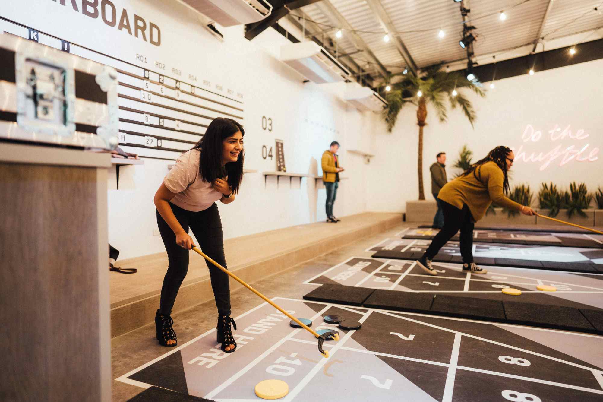 Book Full Venue at BOXPARK Wembley. A London Venue for Hire HeadBox