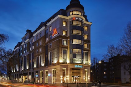 Maida Vale Studio 8