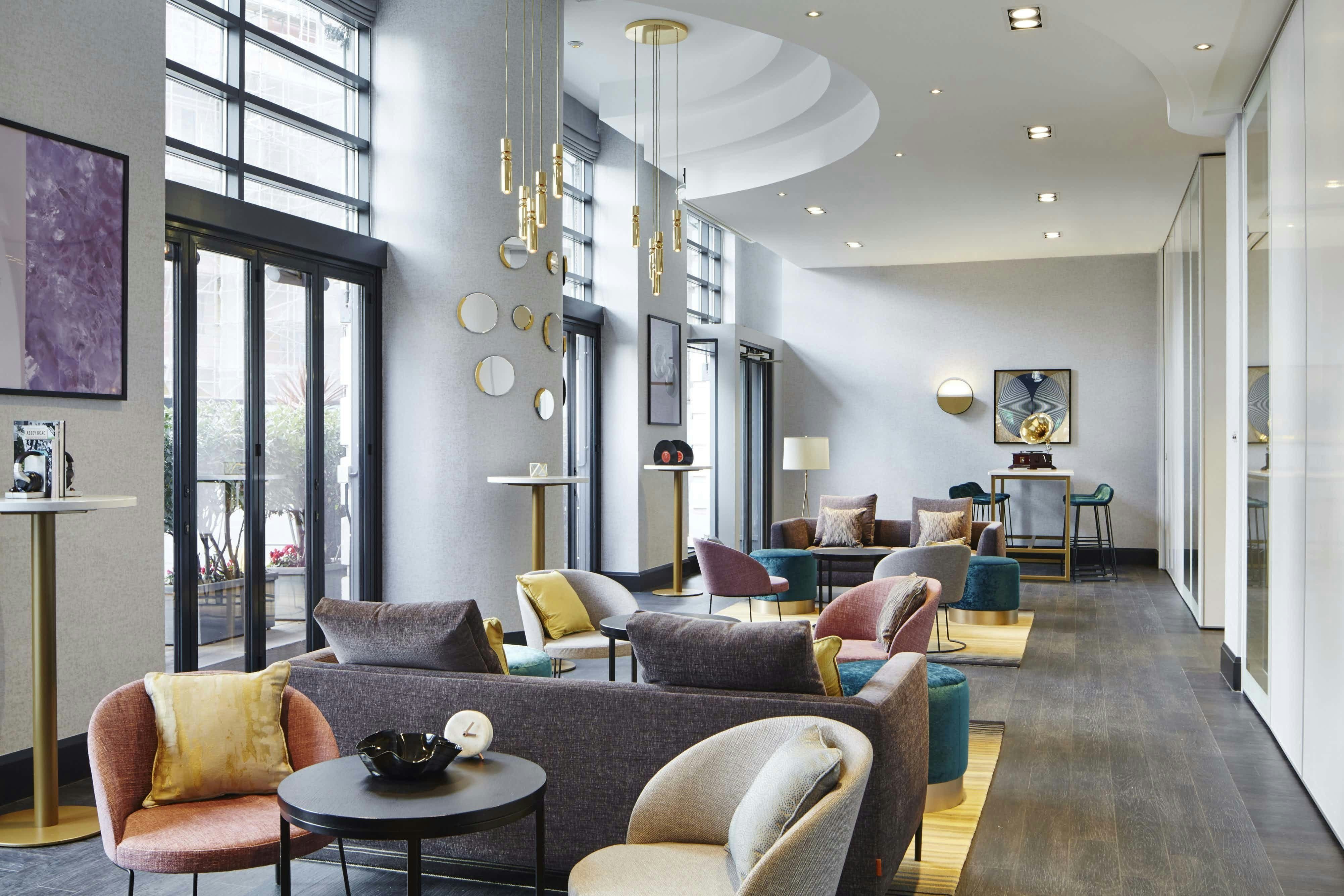 Abbey Road & Decca Studios 1