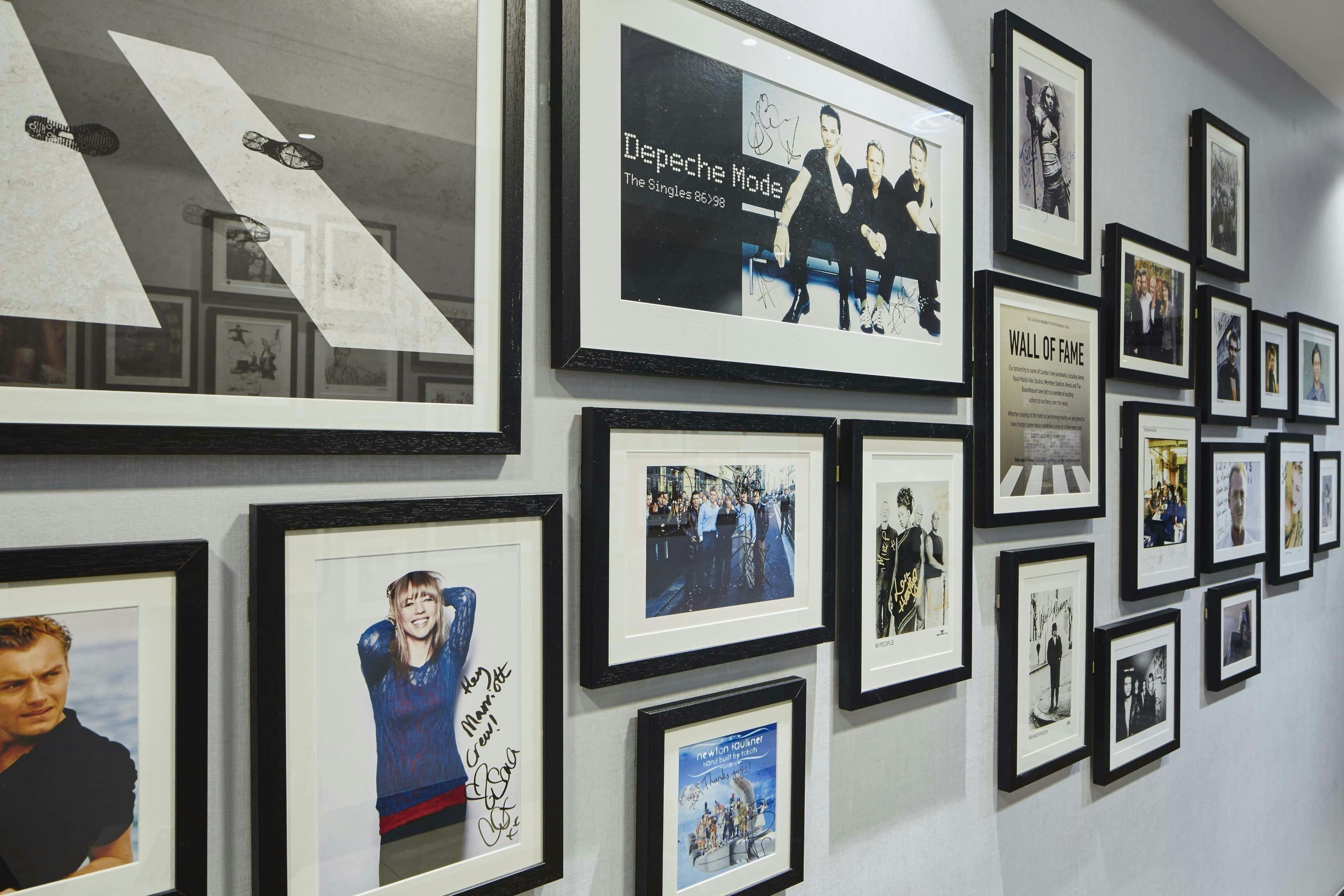 Abbey Road & Decca Studios 9