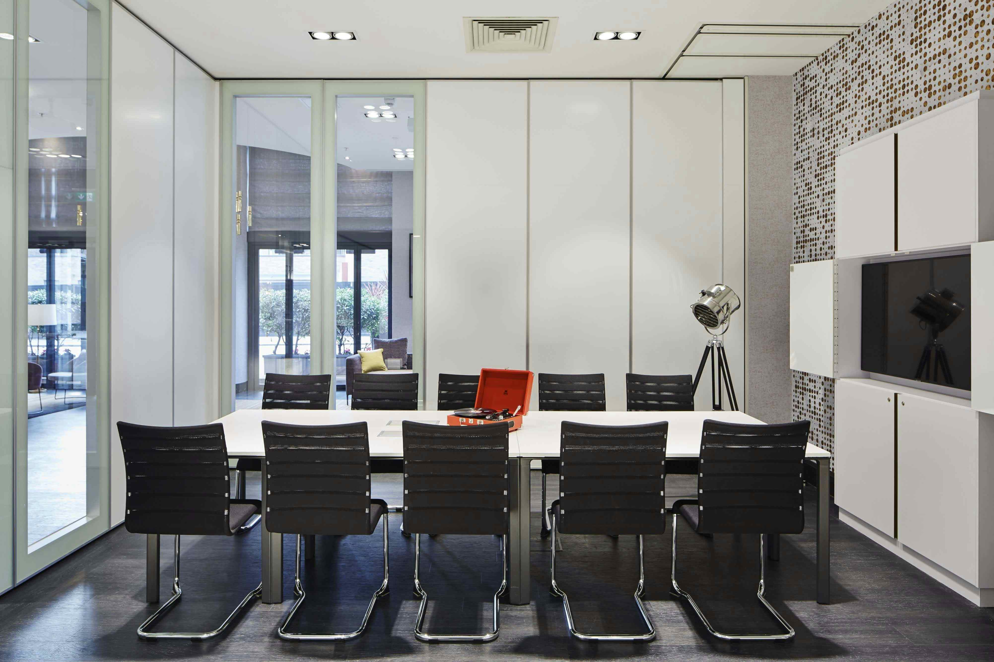 Abbey Road, Decca & Hampstead Studios