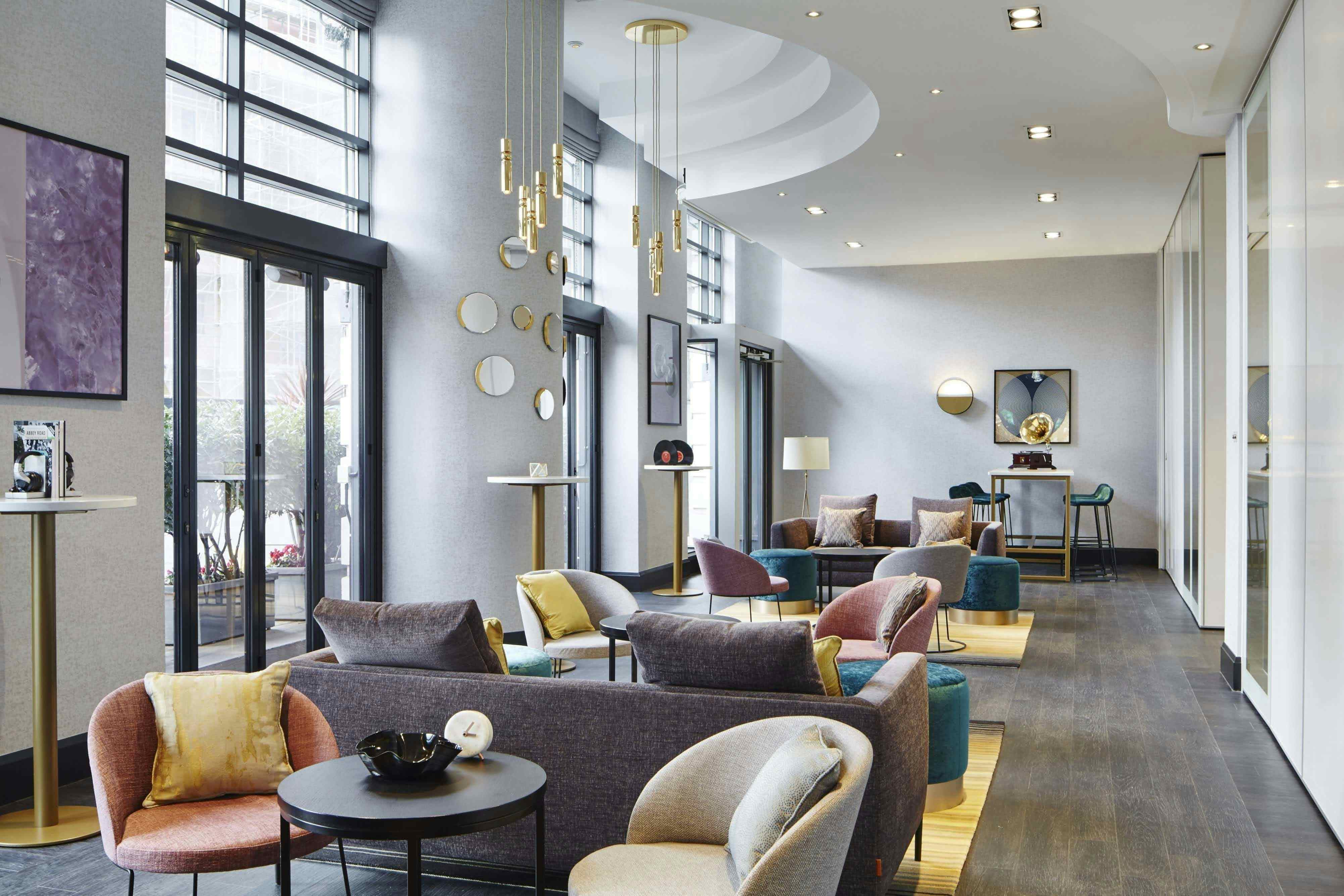 Abbey Road, Decca & Hampstead Studios 3