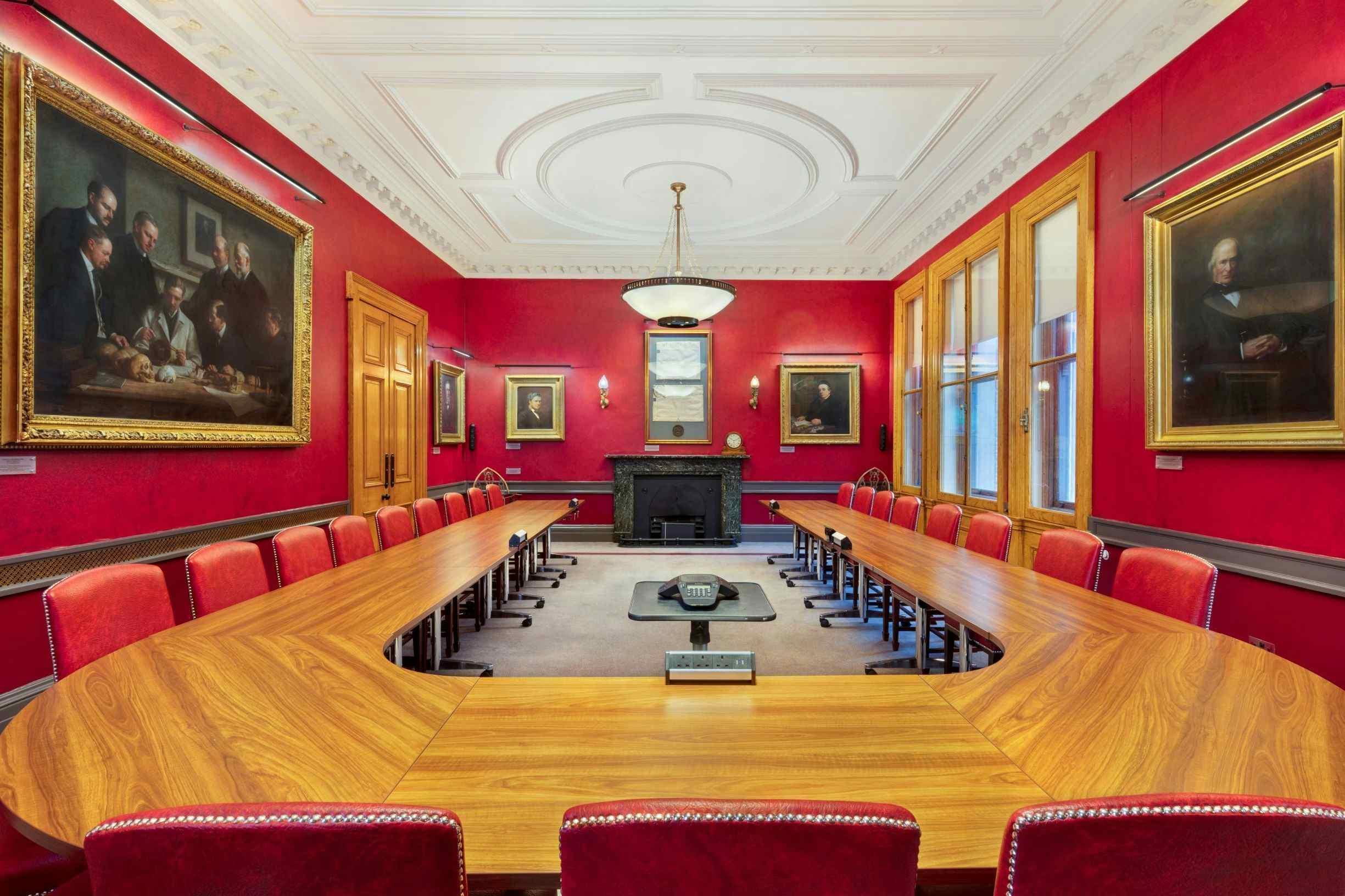 Council Room 4