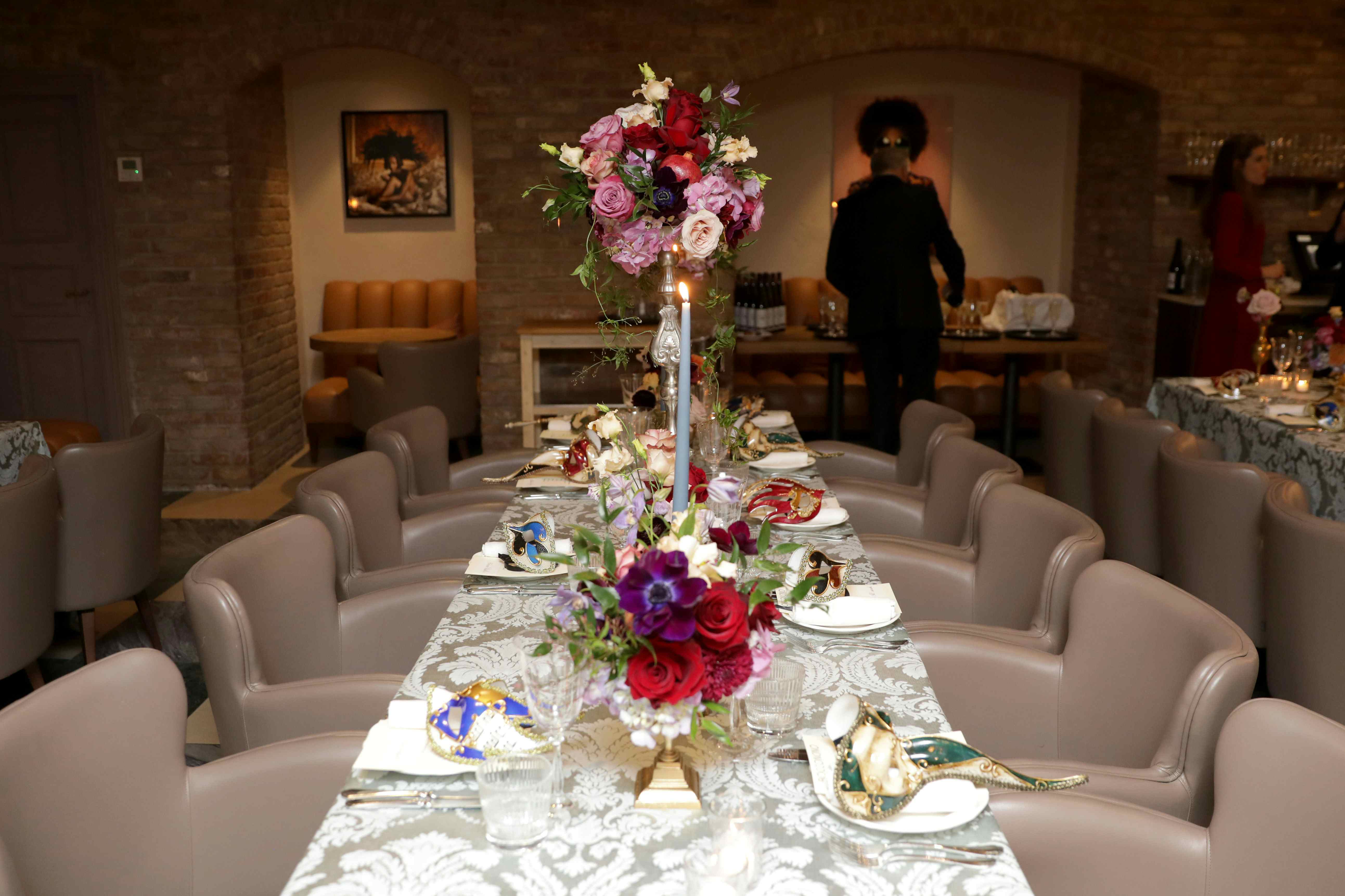 Lower Ground Dining Room 2