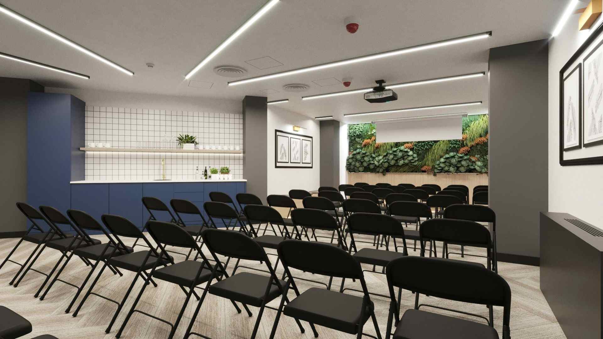 Holborn Event Space, Work.Life