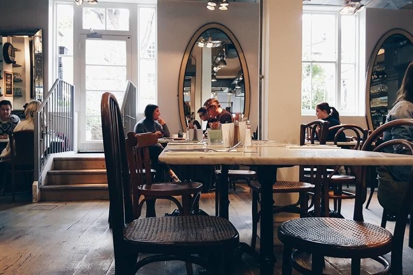 Entire ground floor hire 1