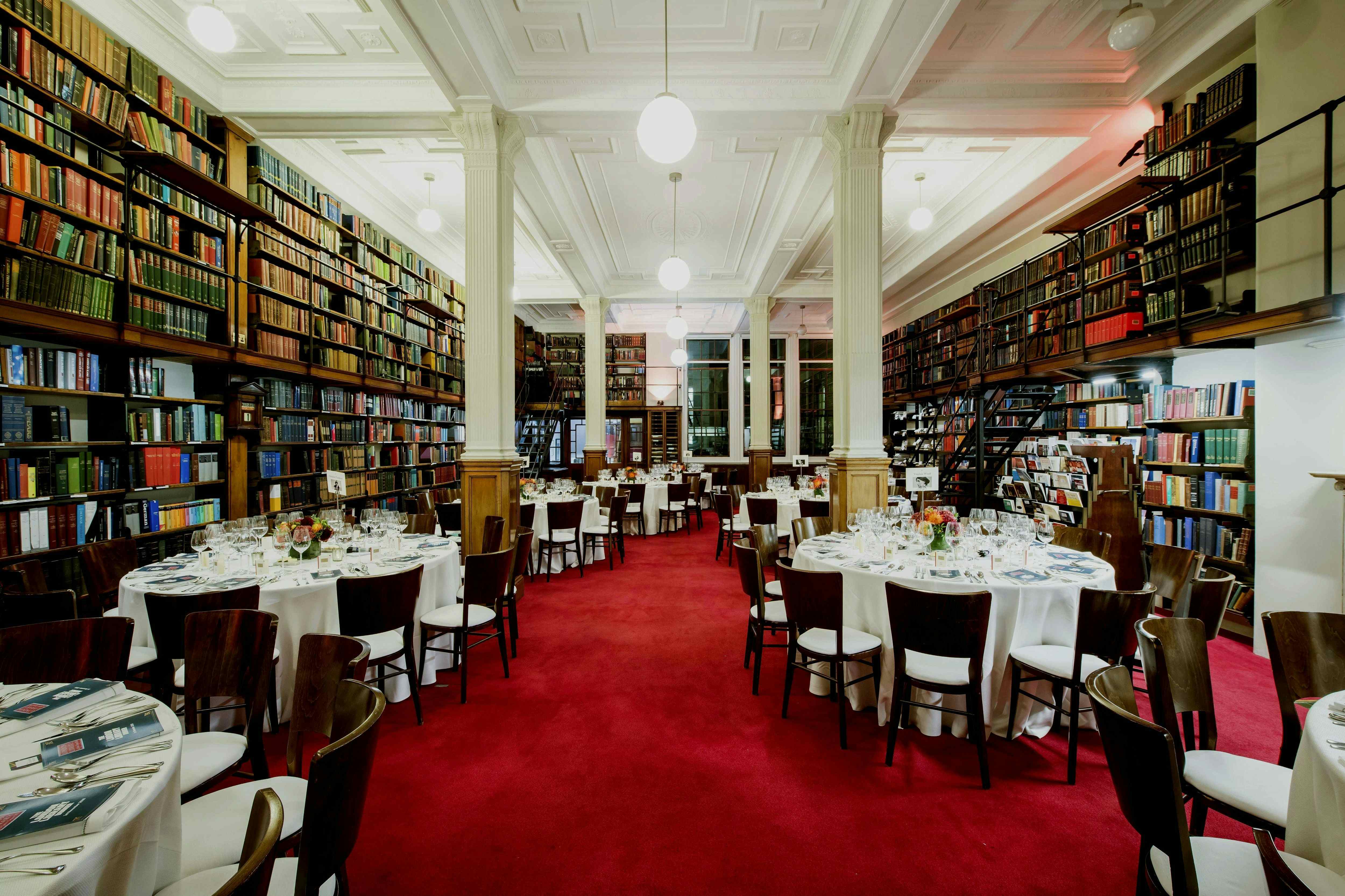 The Reading Room 3