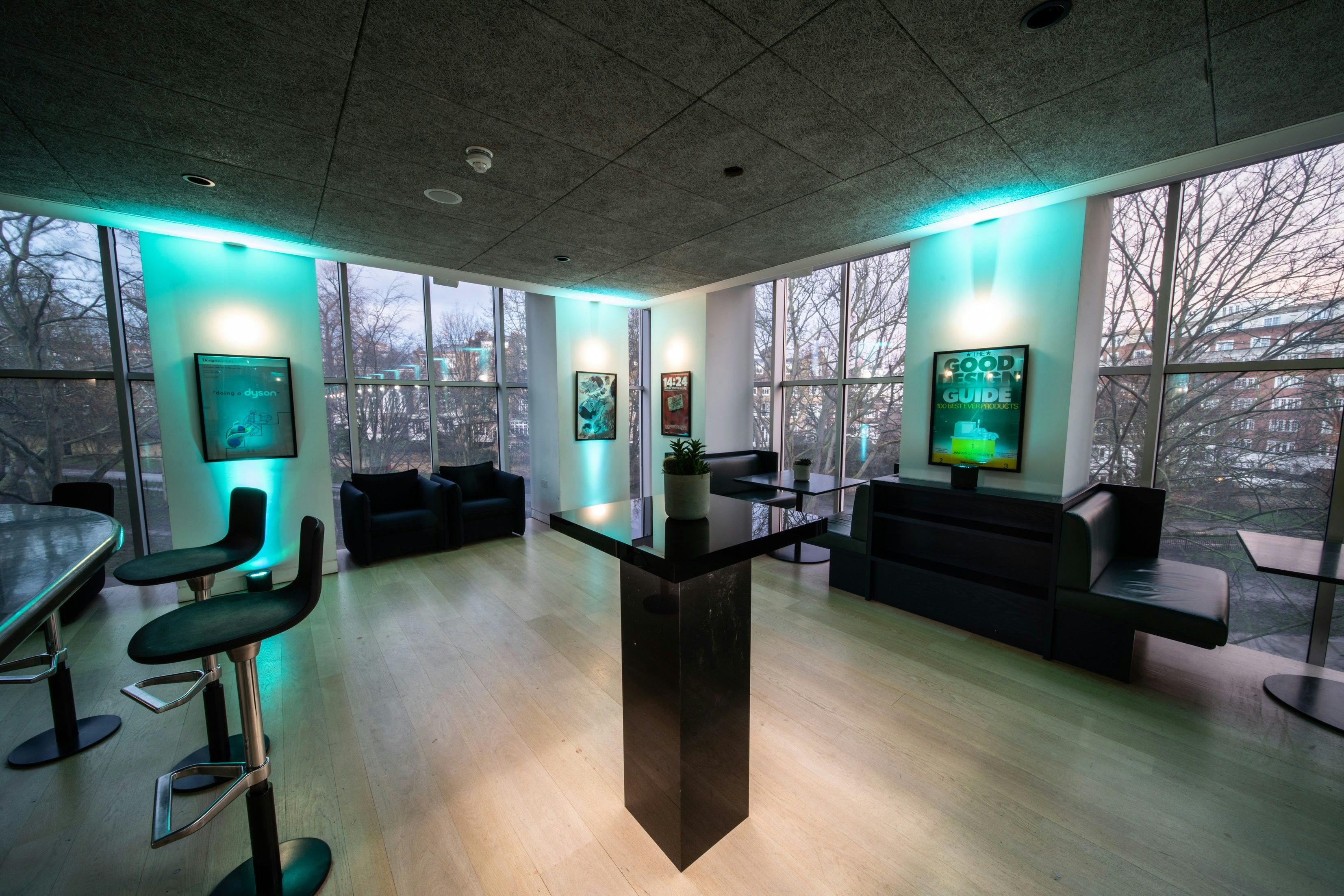 The Sachs Family Park Room 1