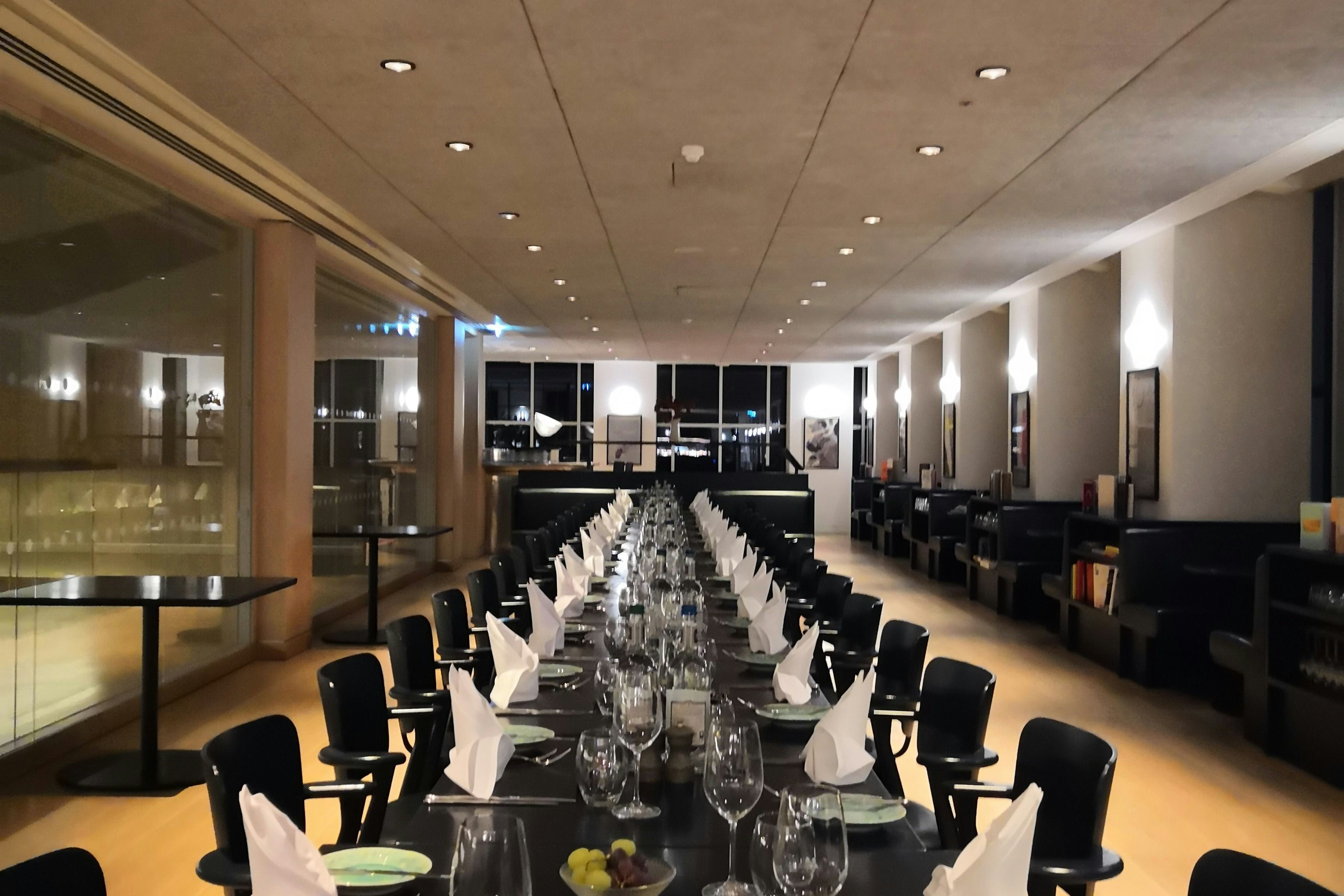 The Sachs Family Park Room 4